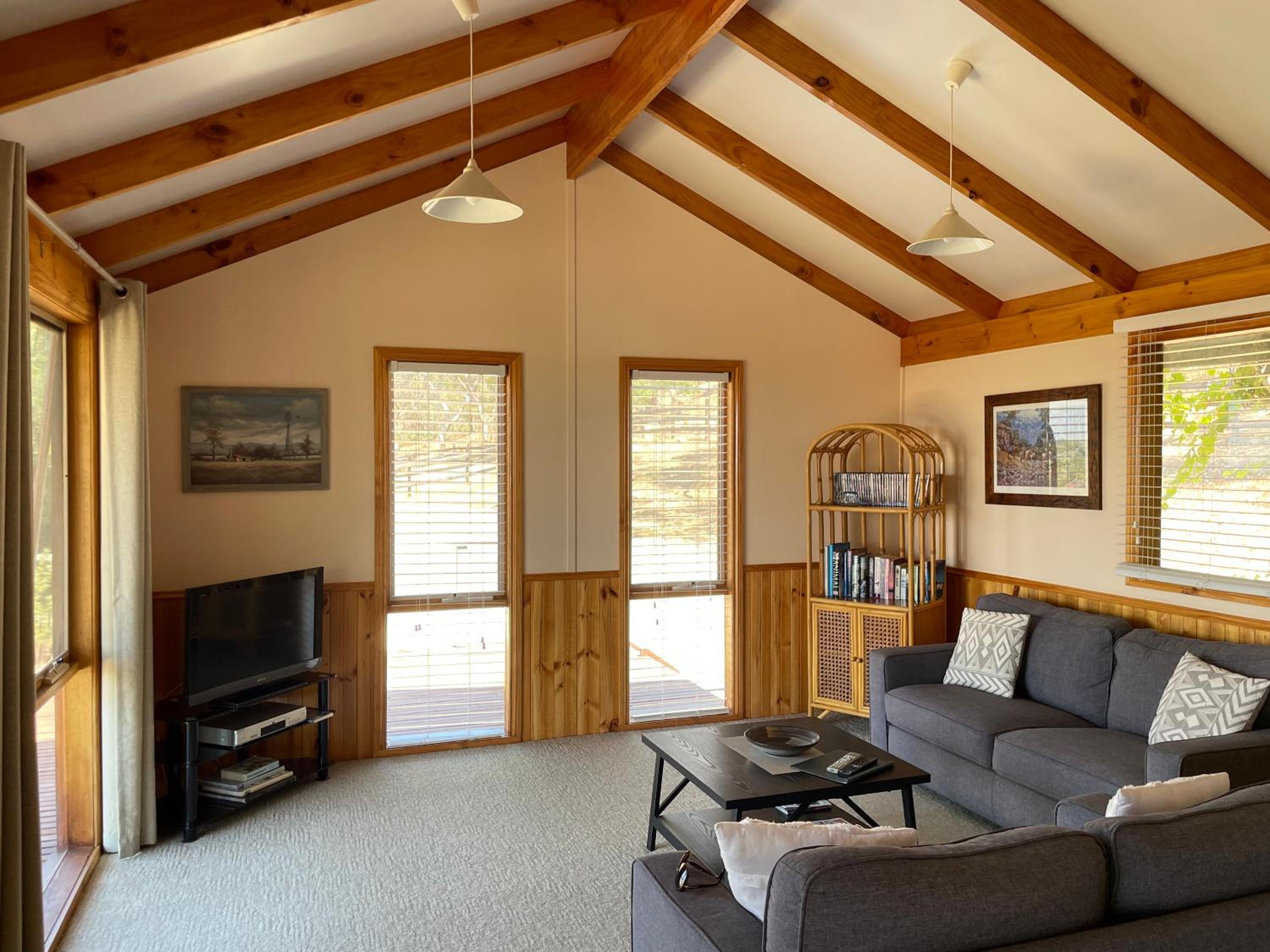 Warby Cottage
