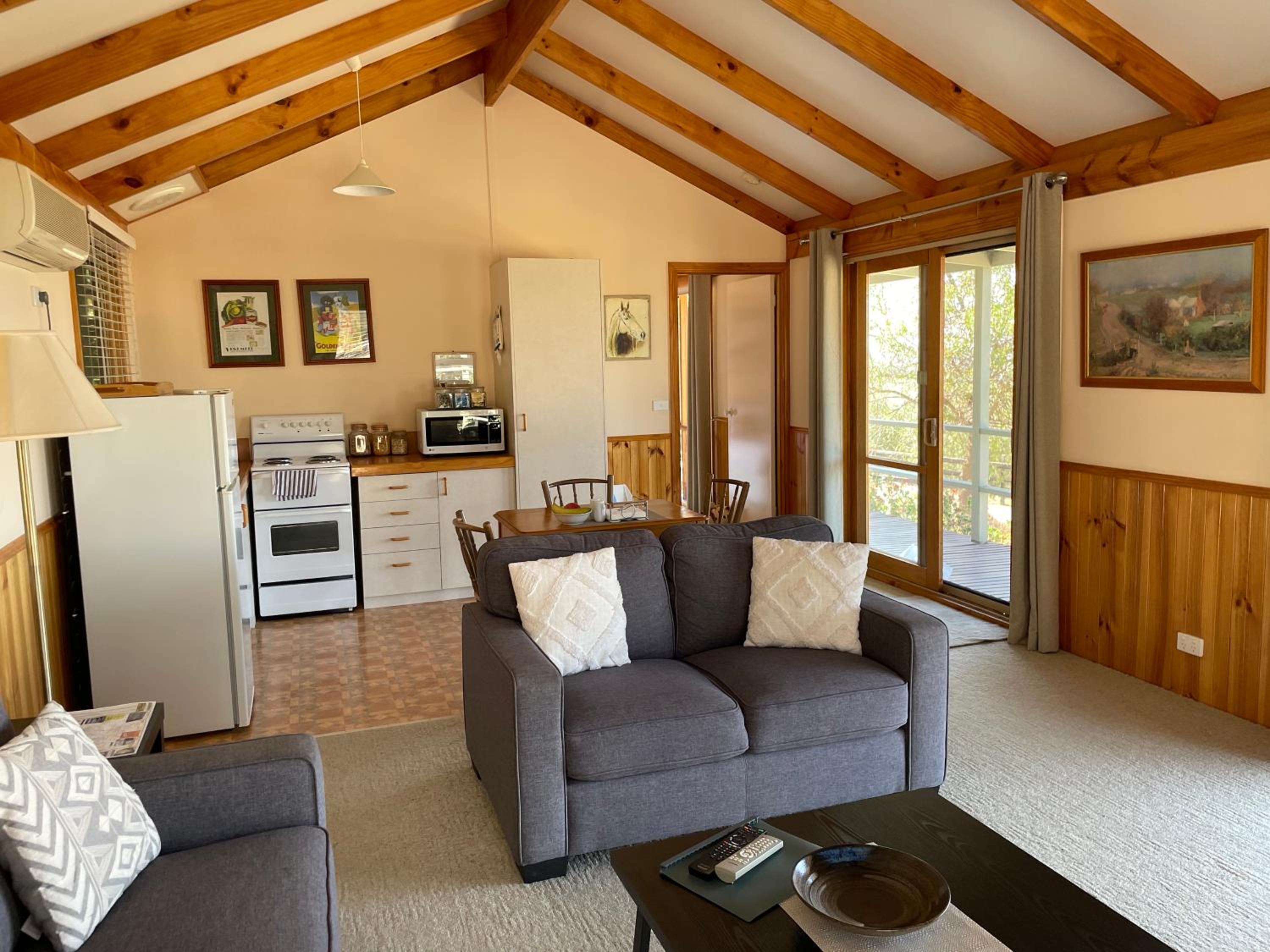 Warby Cottage