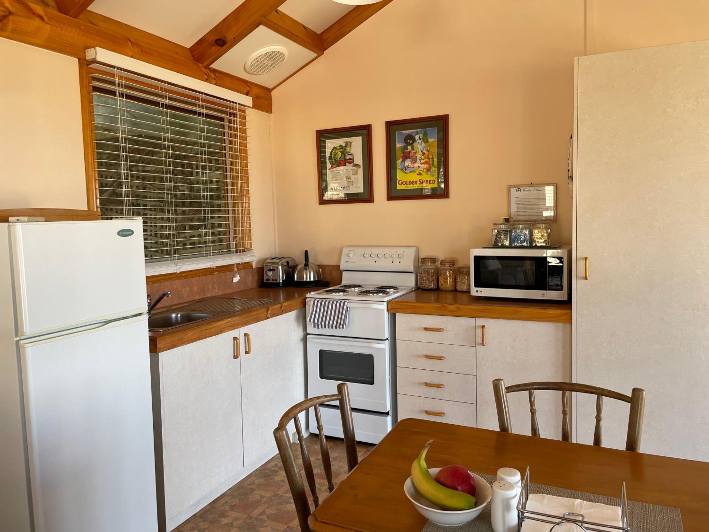 Warby Cottage