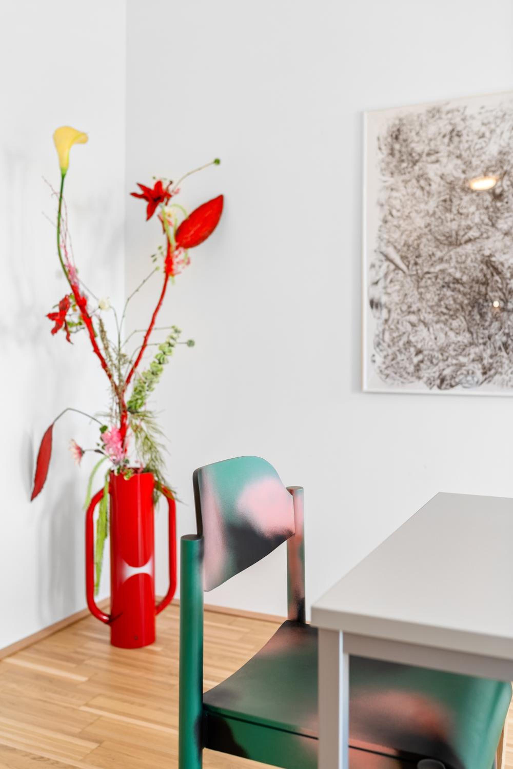 Ding Design Apartments in Brigittenau Vienna