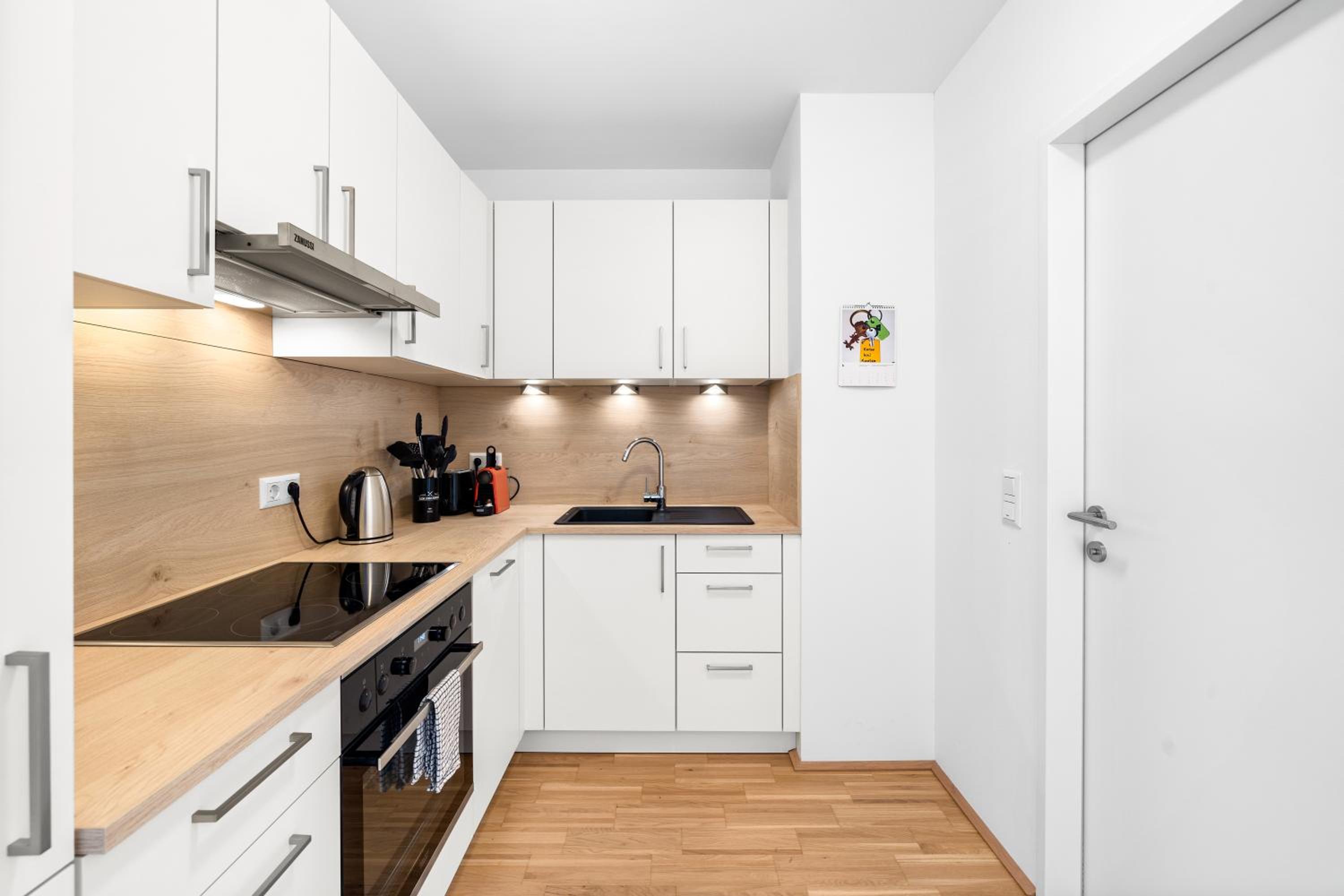 Ding Design Apartments in Brigittenau Vienna