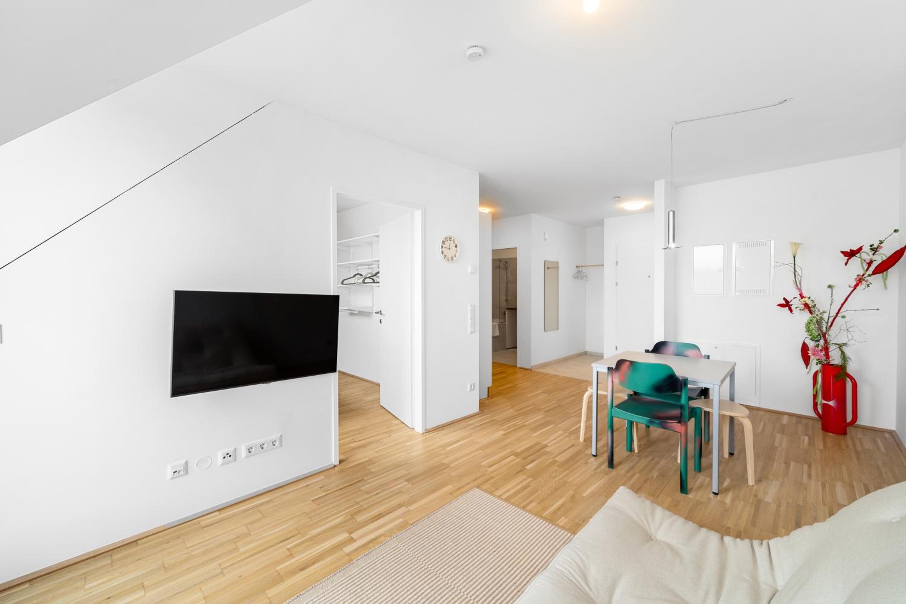 Ding Design Apartments in Brigittenau Vienna