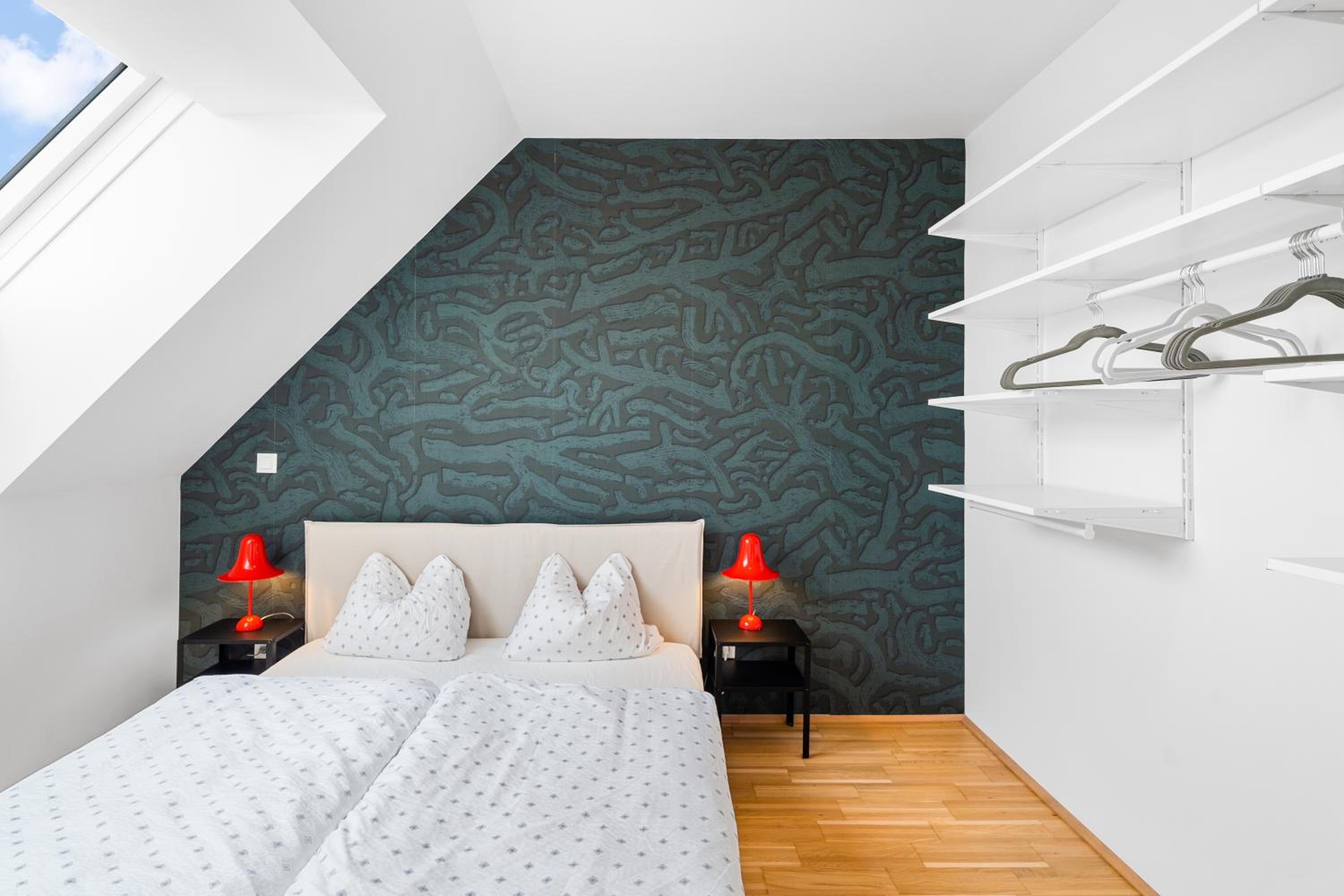 Ding Design Apartments in Brigittenau Vienna