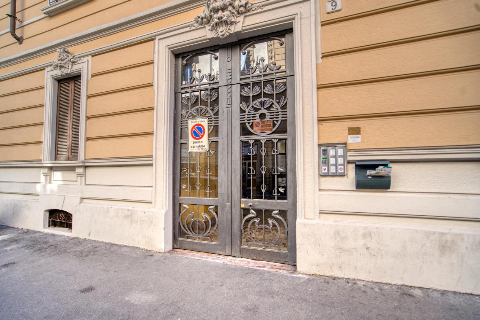 CaseOspitali - Stone Flat due camere da letto vicino a Parco Trotter - self check-in e privacy