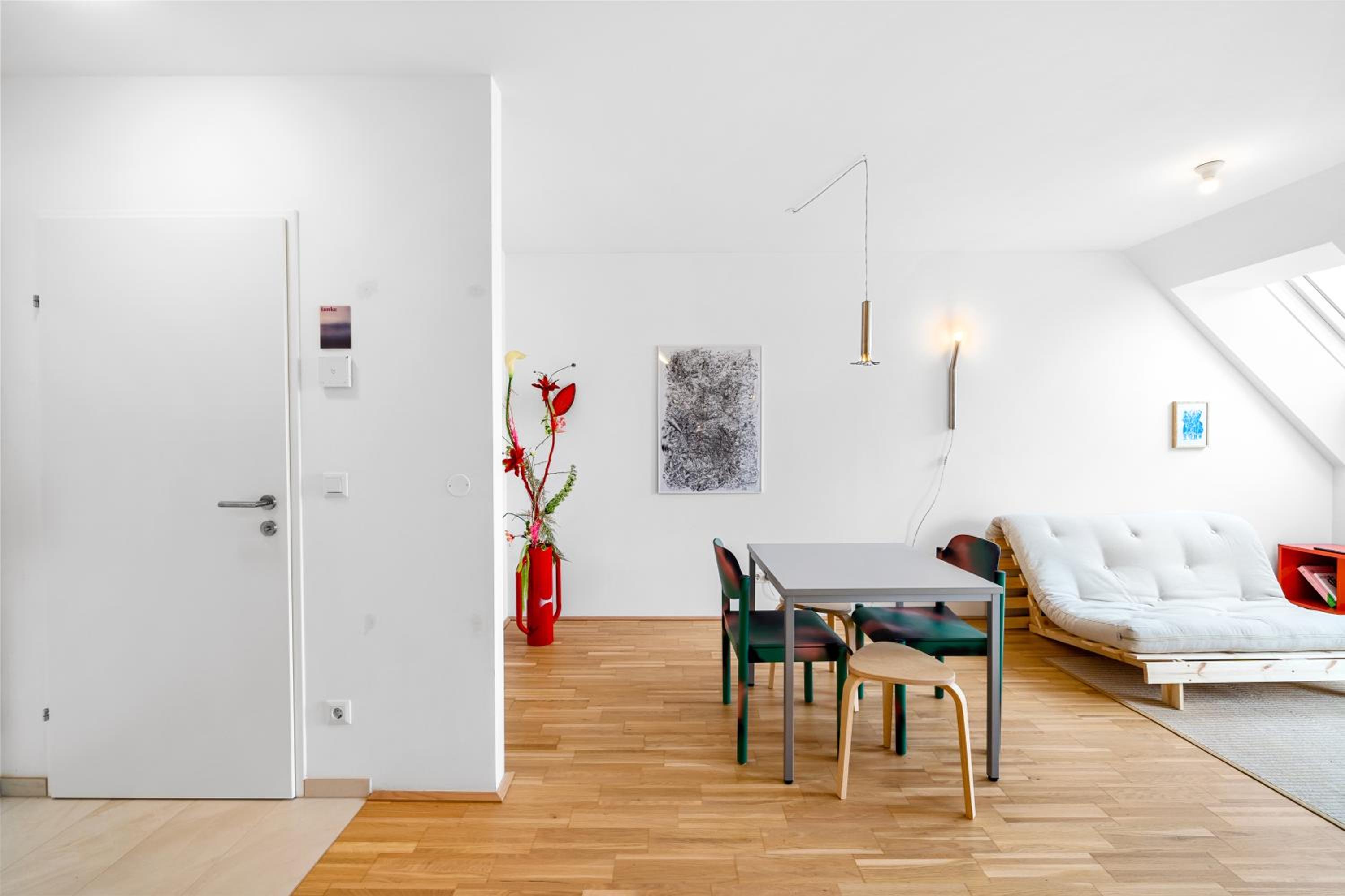 Ding Design Apartments in Brigittenau Vienna