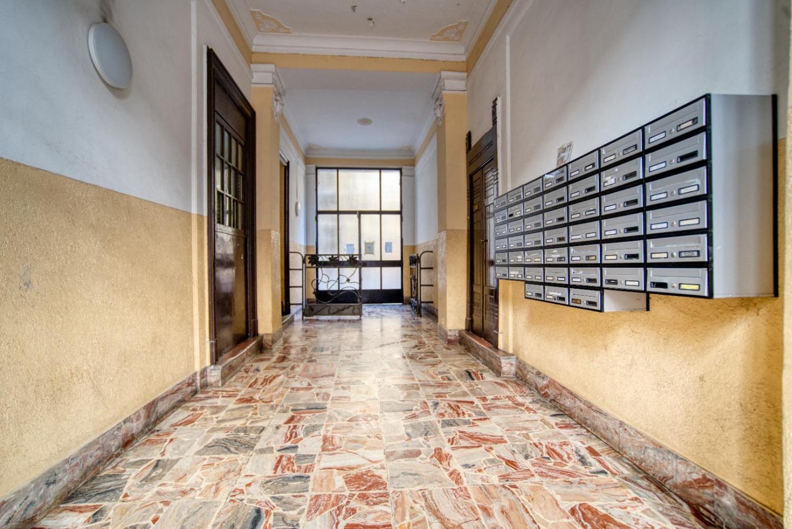 CaseOspitali - Stone Flat due camere da letto vicino a Parco Trotter - self check-in e privacy