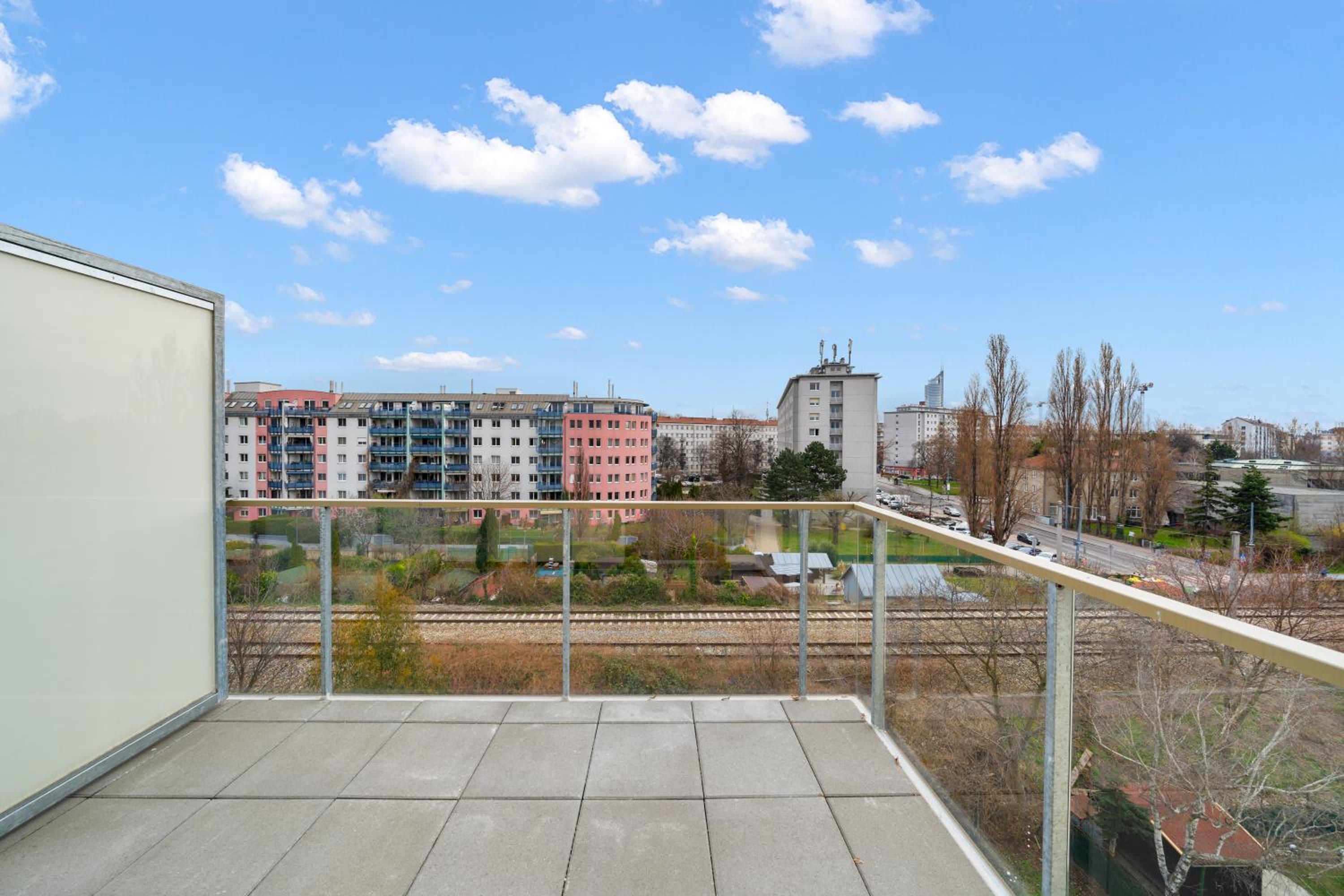 Ding Design Apartments in Brigittenau Vienna