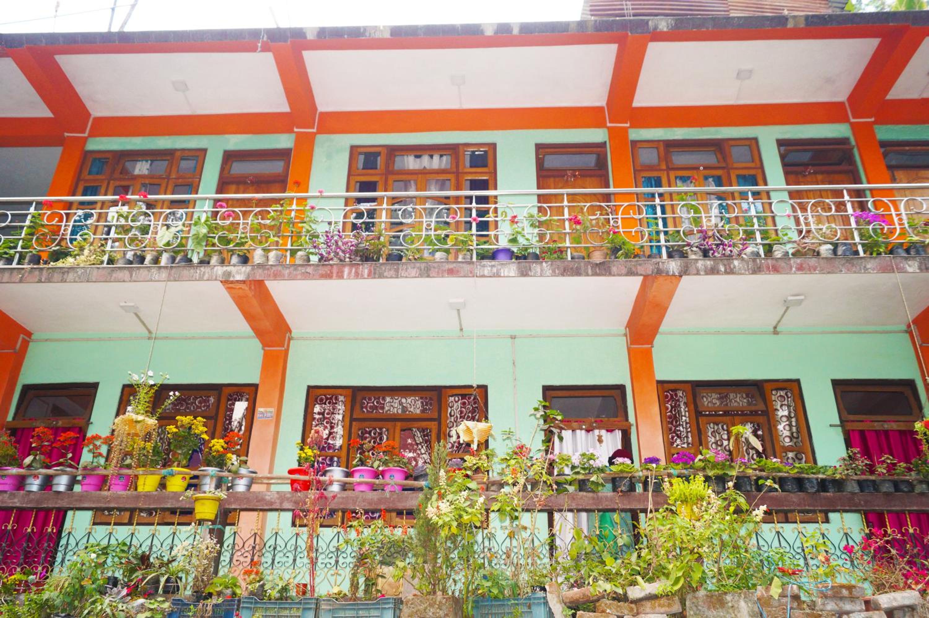 Yumasham Homestay