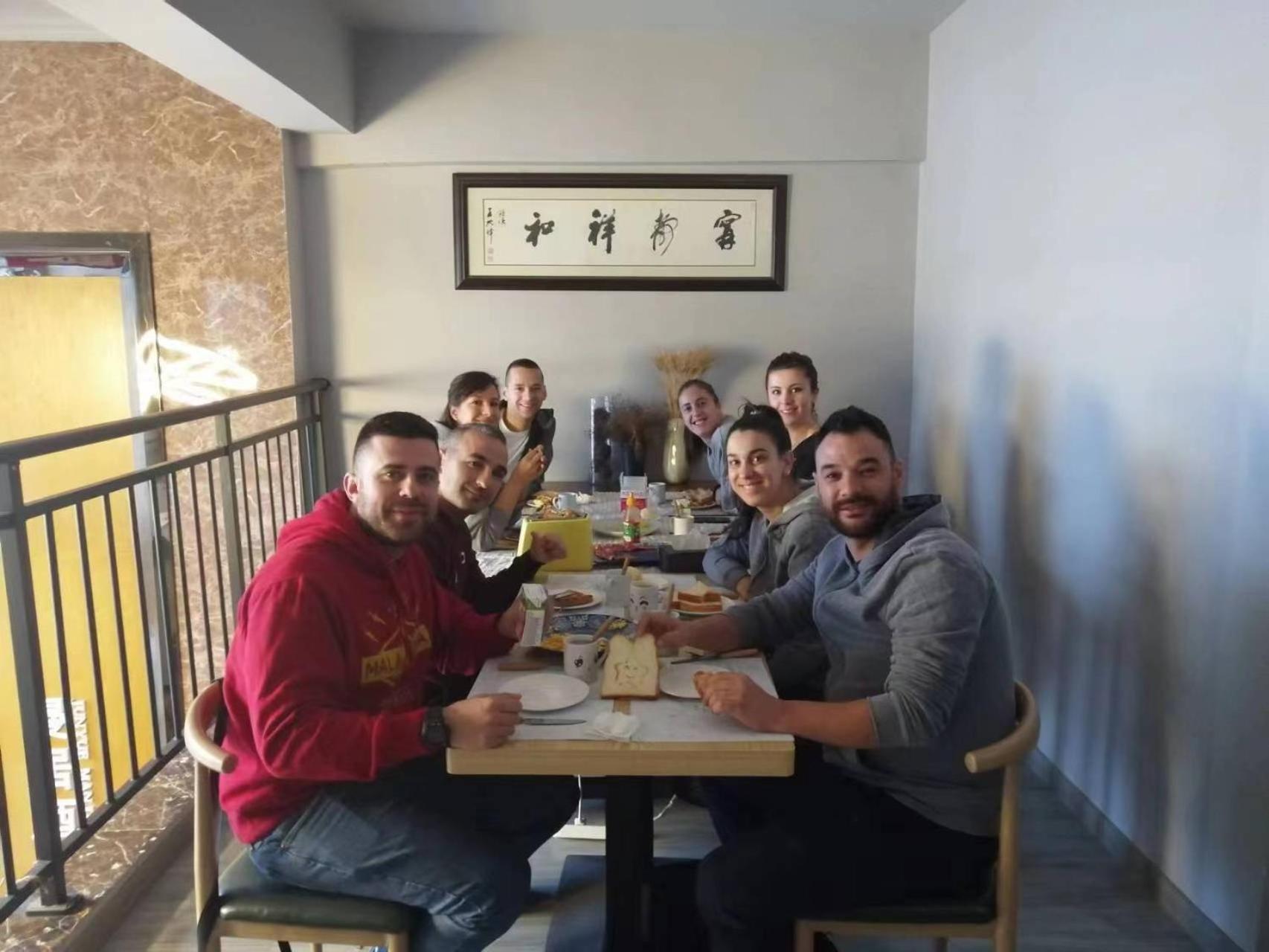 Flower Whisperer Homestay Tianmenshan Store free airport and station pick-up
