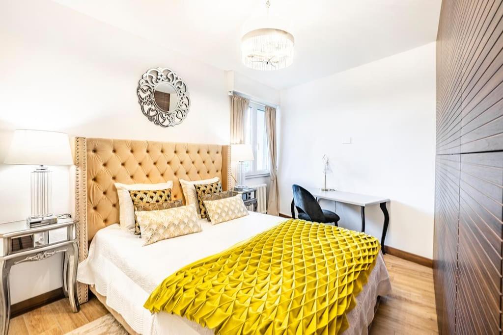 Montreux exclusive and classy flat