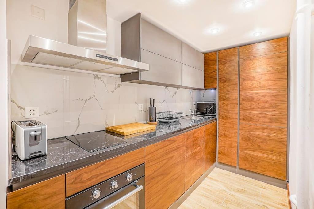 Montreux exclusive and classy flat