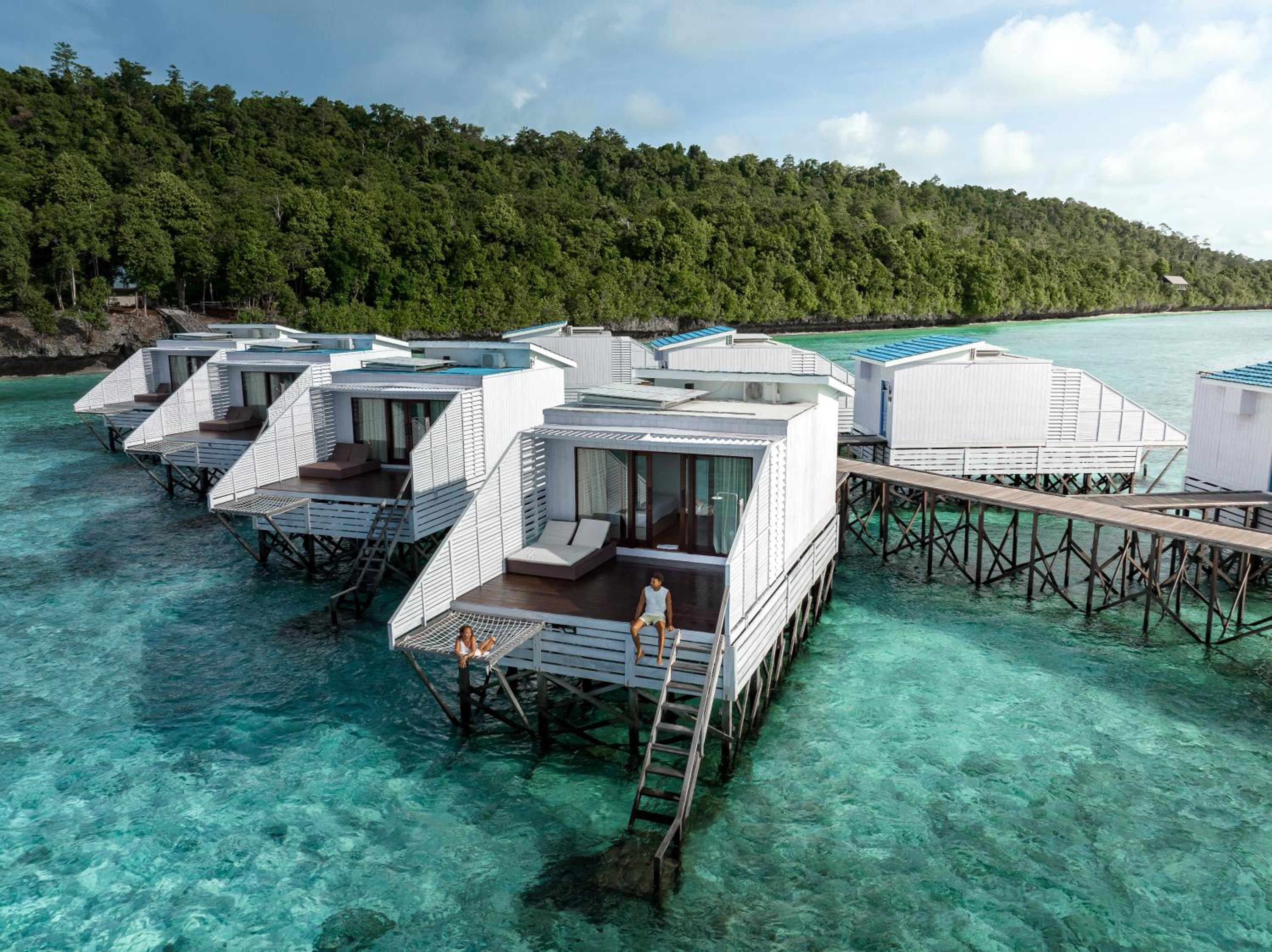 Arasatu Villas & Sanctuary view 3