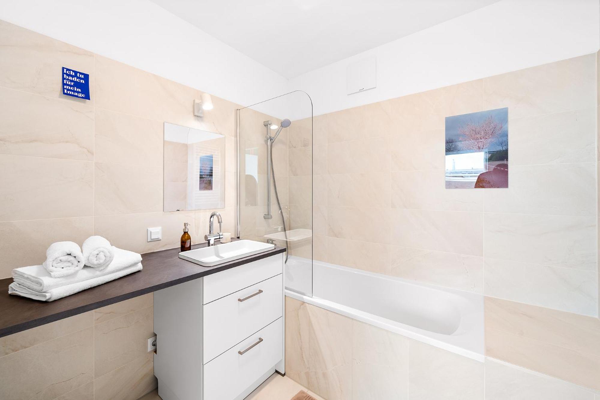 Ding Design Apartments in Brigittenau Vienna