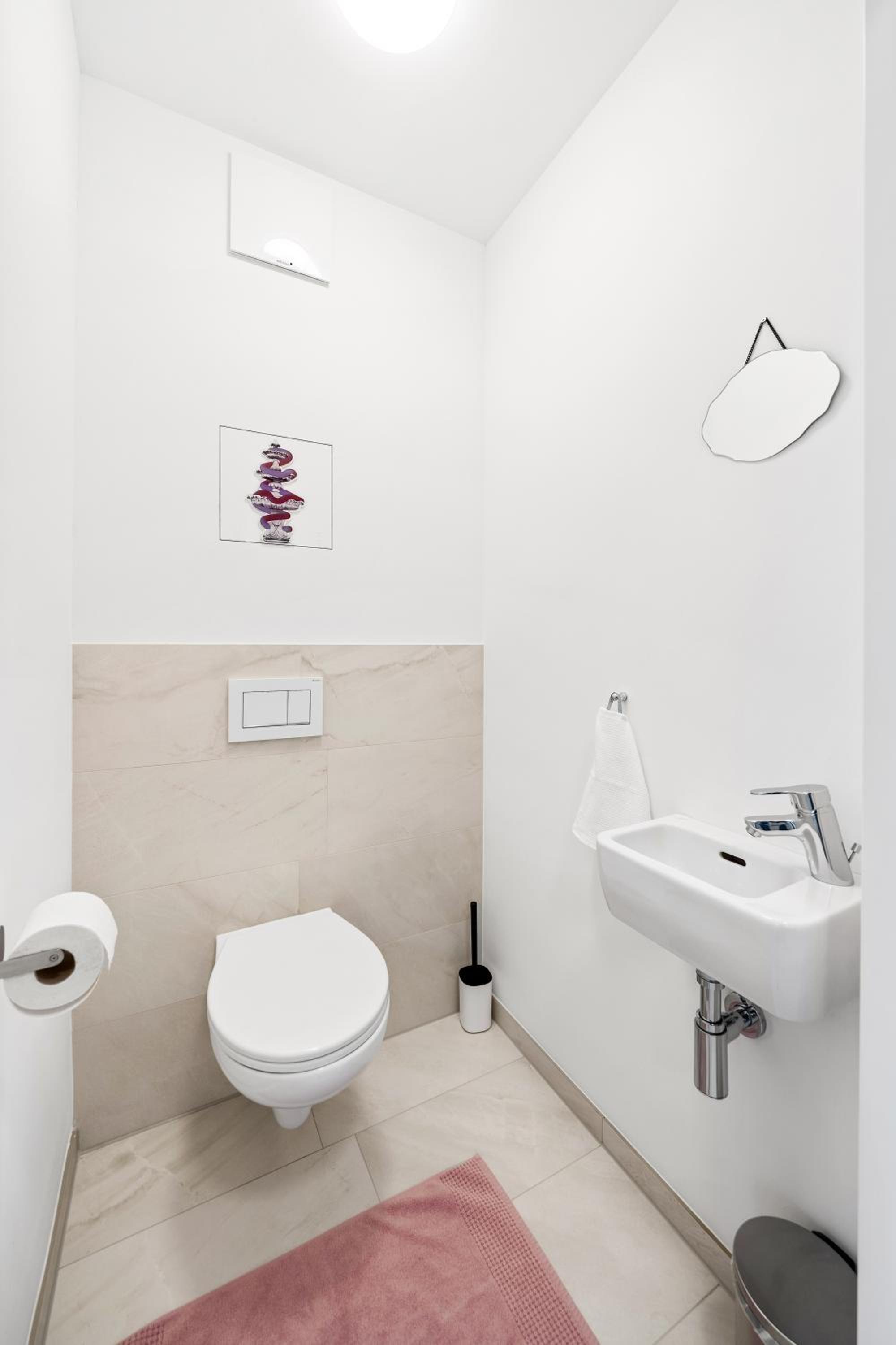 Ding Design Apartments in Brigittenau Vienna