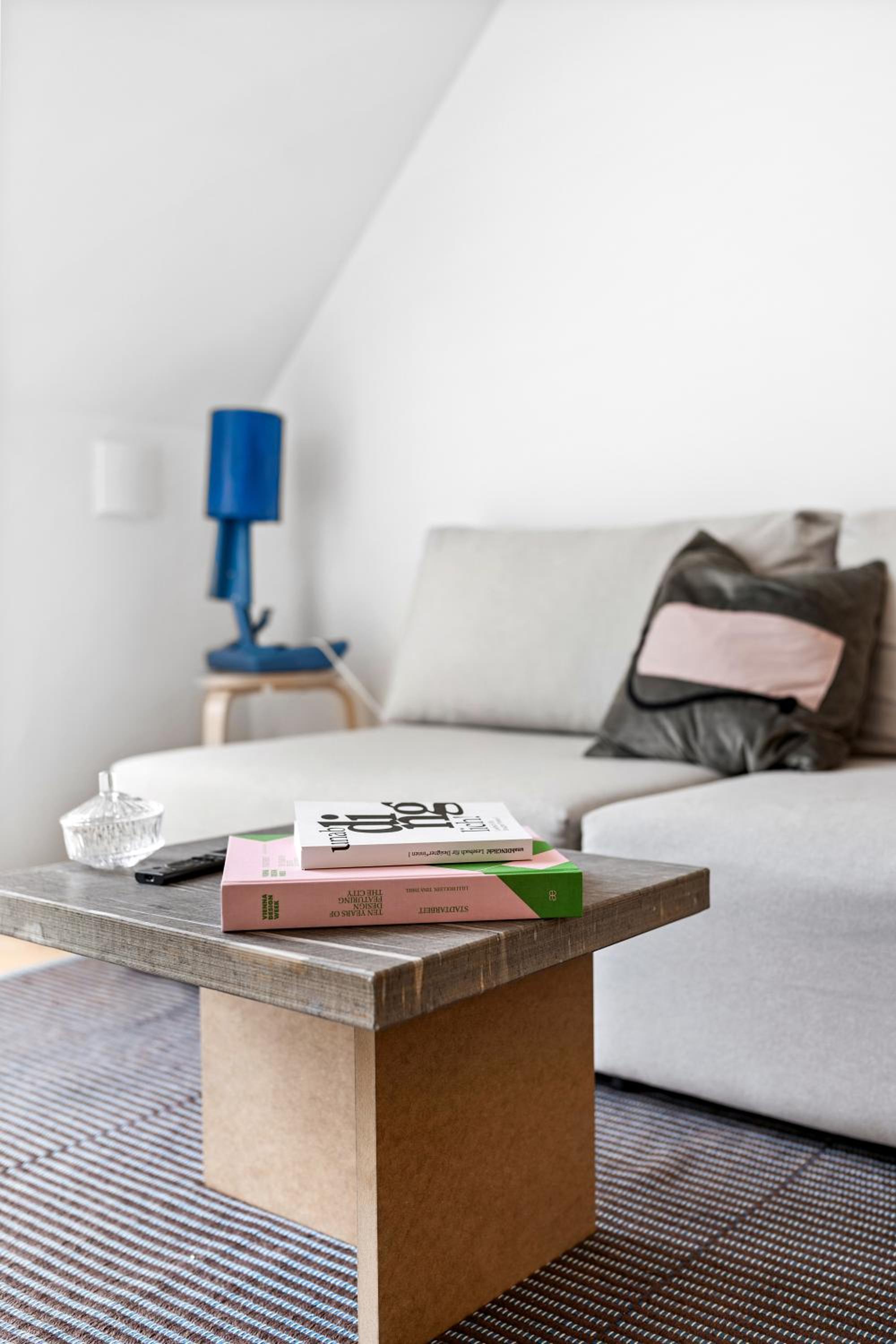 Ding Design Apartments in Brigittenau Vienna