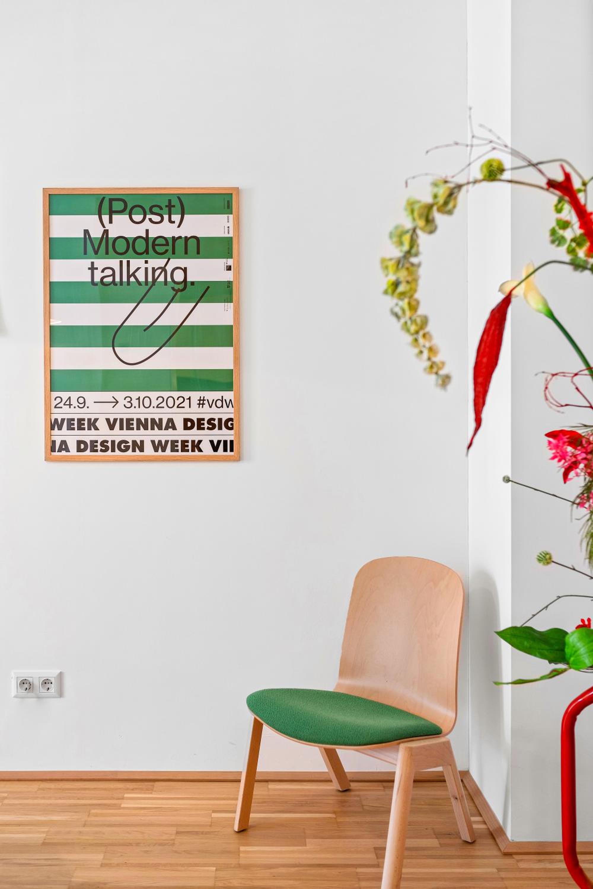 Ding Design Apartments in Brigittenau Vienna