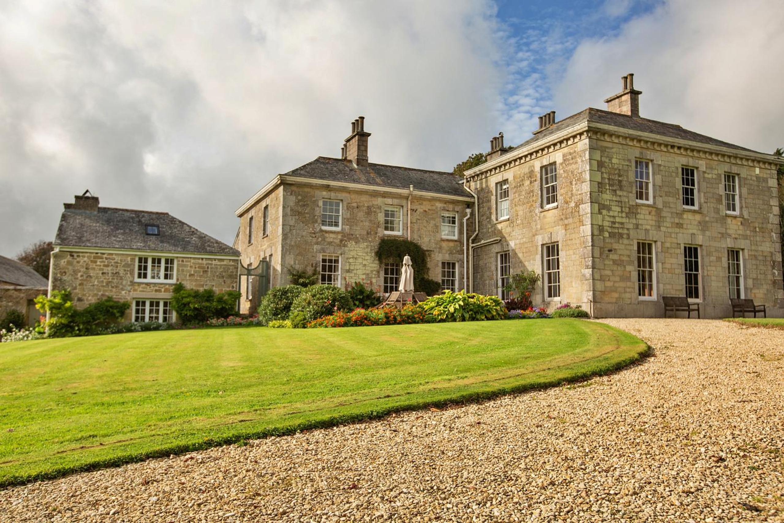 Finest Retreats - The Manor House view 2