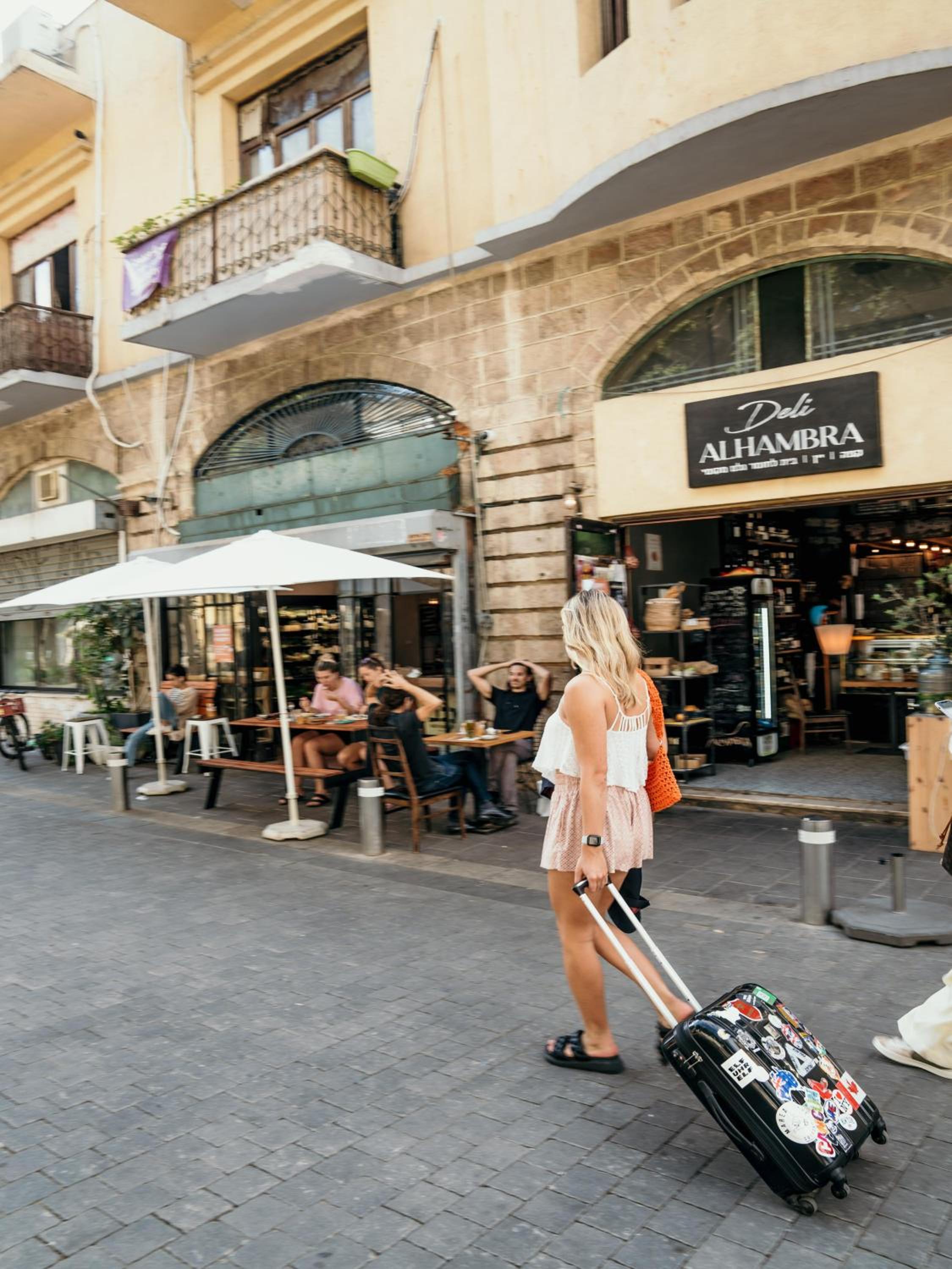DeBlox living - Jaffa