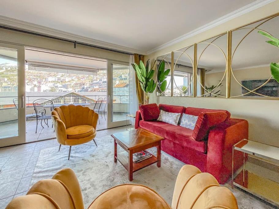 Forum Luxury Apartment Lake View