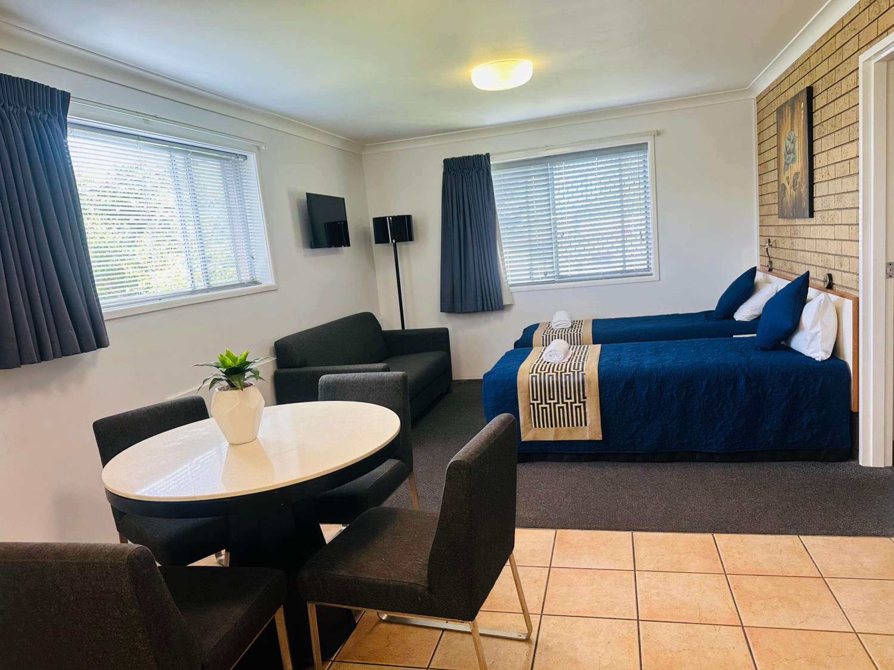 Leichhardt Motor Inn