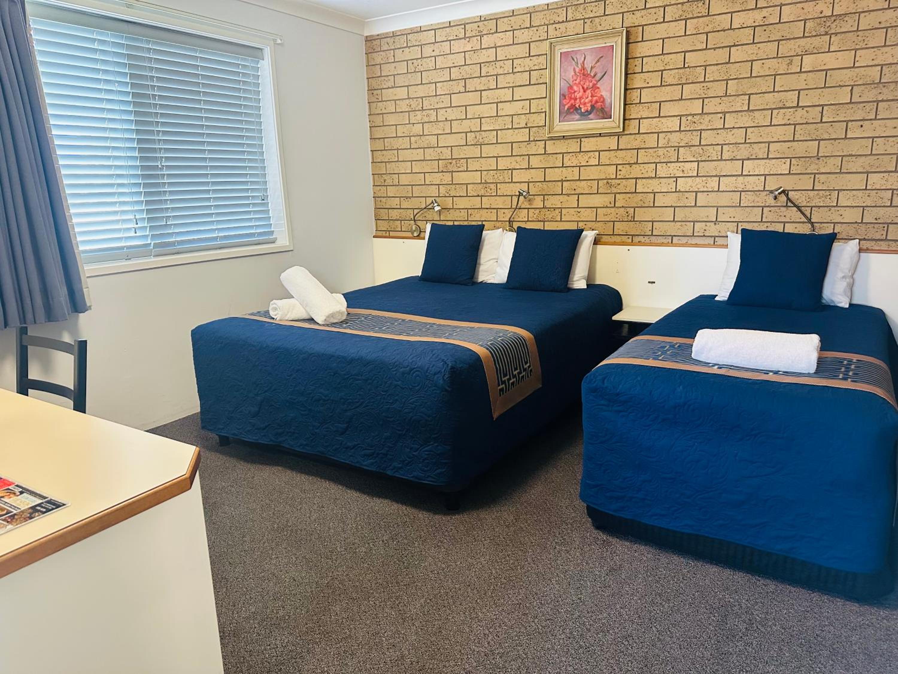 Leichhardt Motor Inn