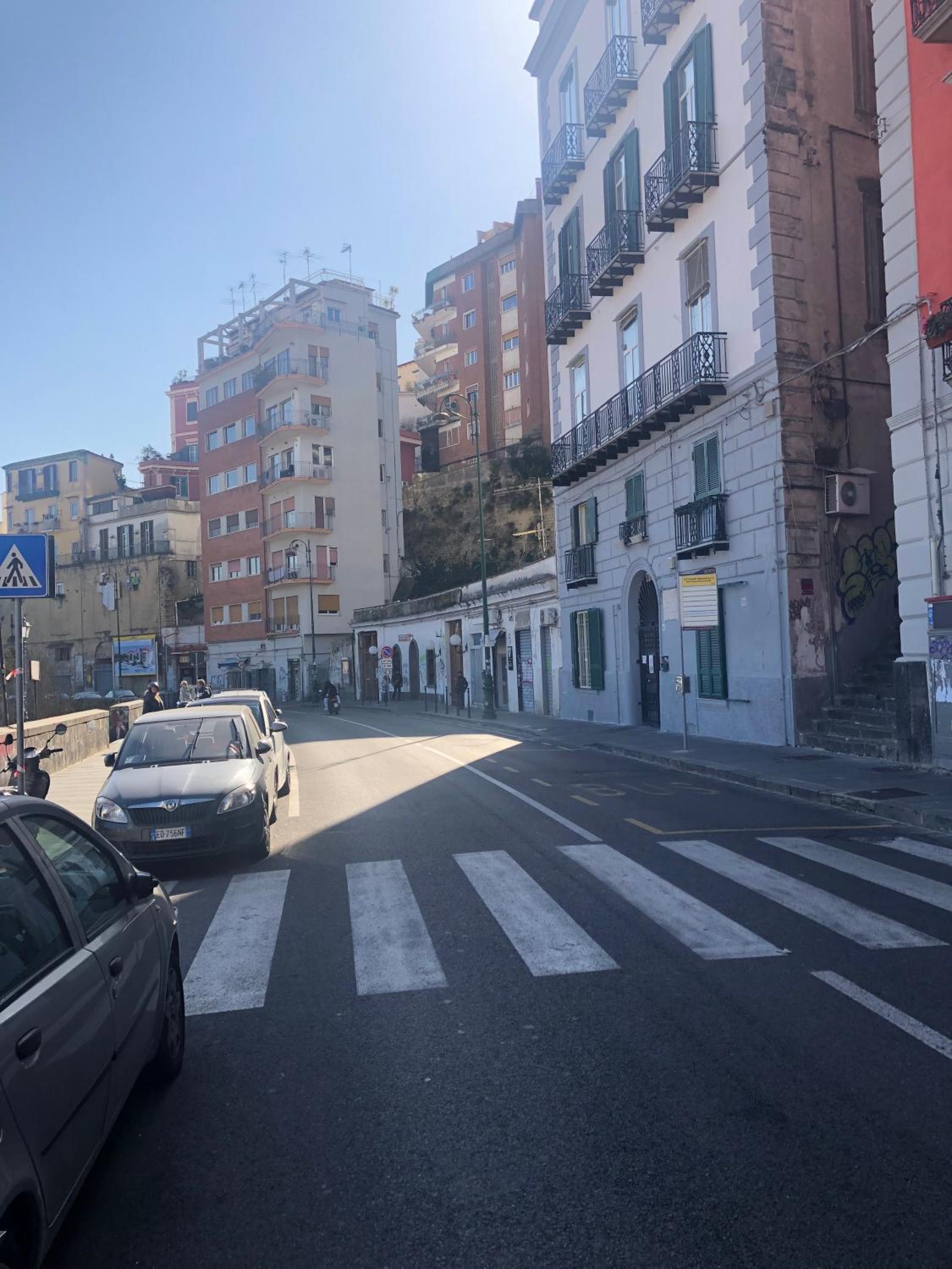 FUNICULI' AL CORSO Centro Storico