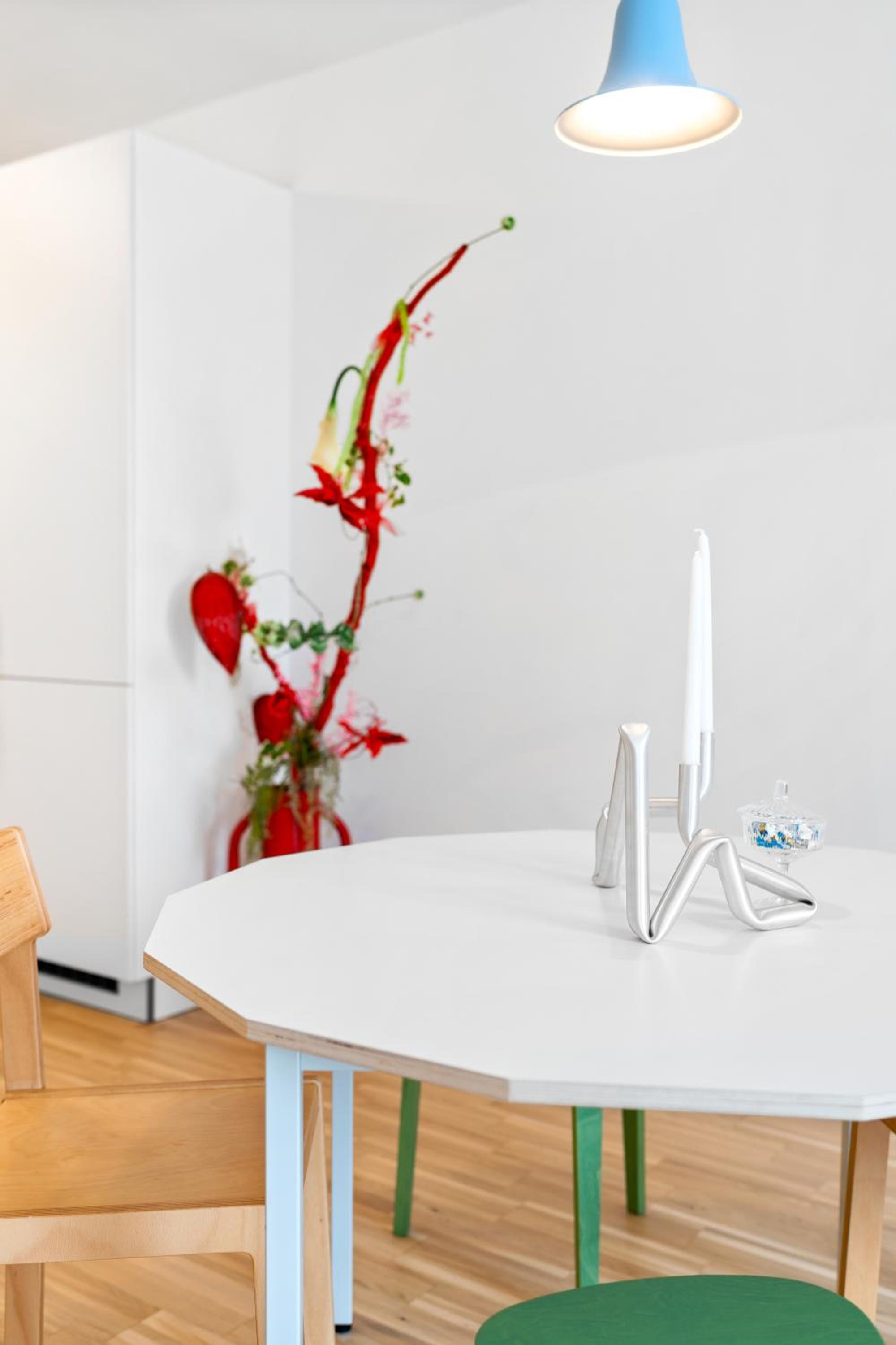 Ding Design Apartments in Brigittenau Vienna