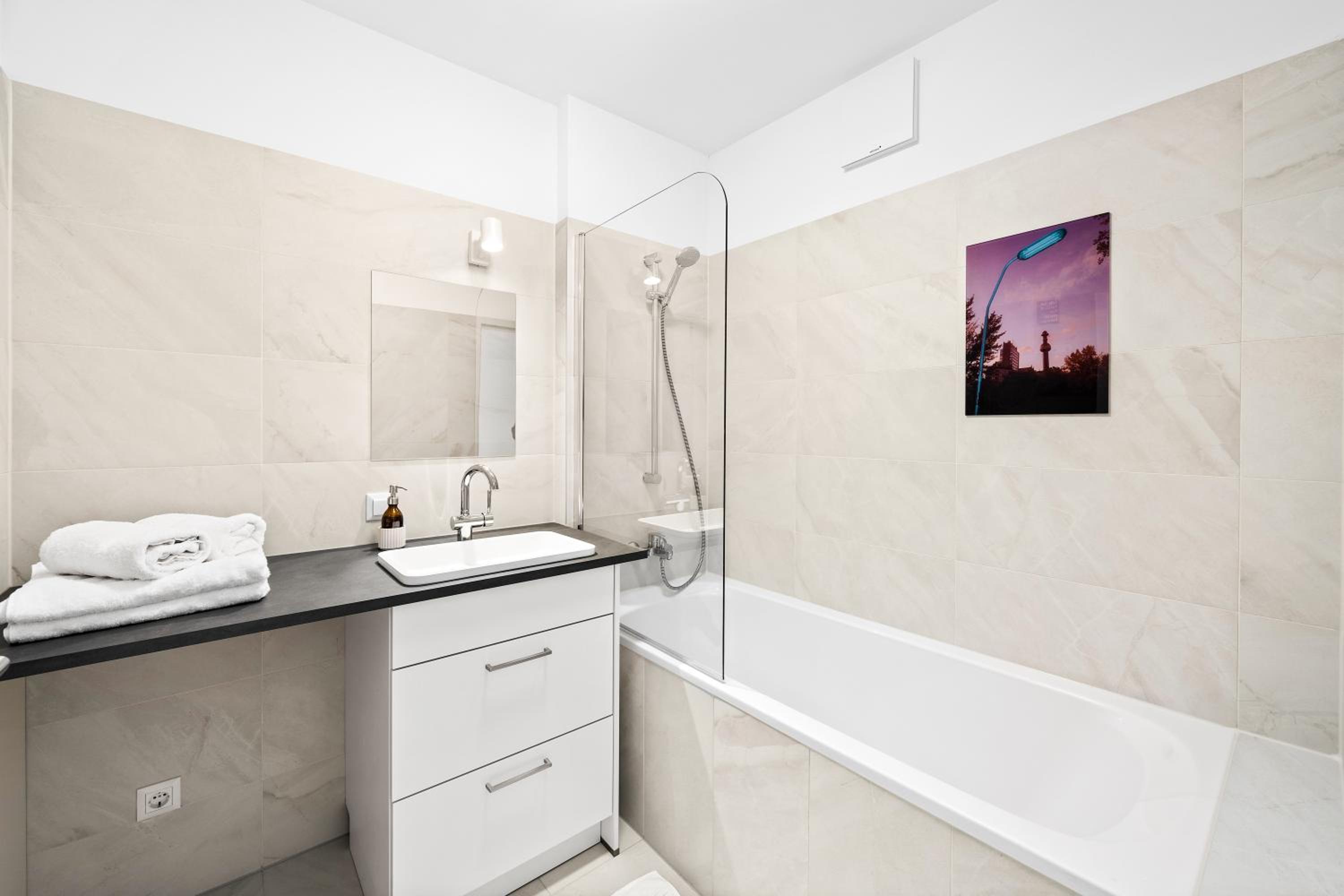 Ding Design Apartments in Brigittenau Vienna