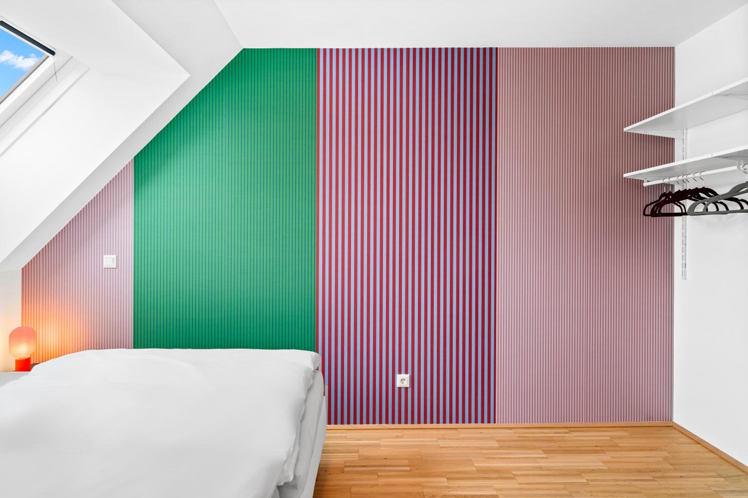 Ding Design Apartments in Brigittenau Vienna