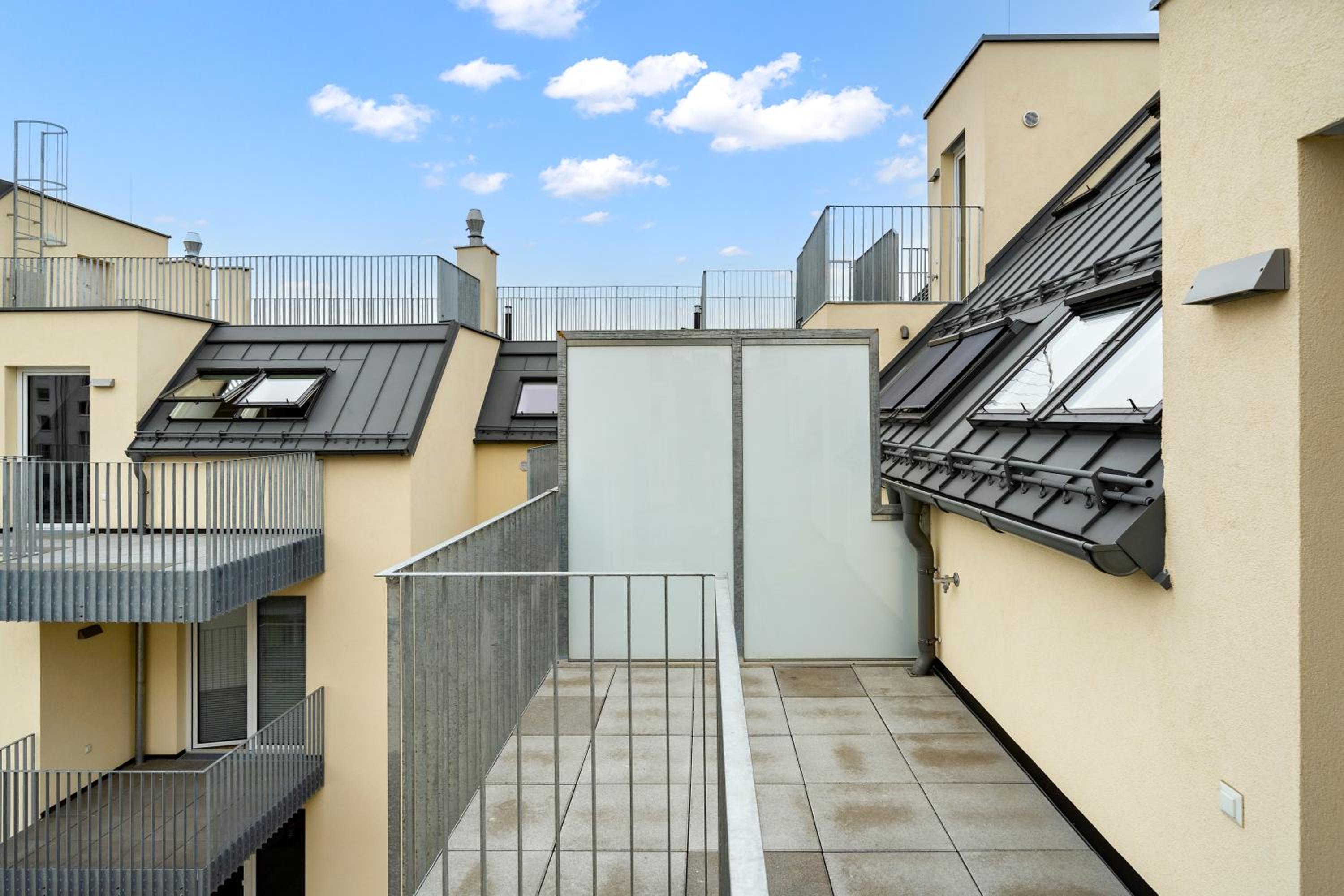 Ding Design Apartments in Brigittenau Vienna