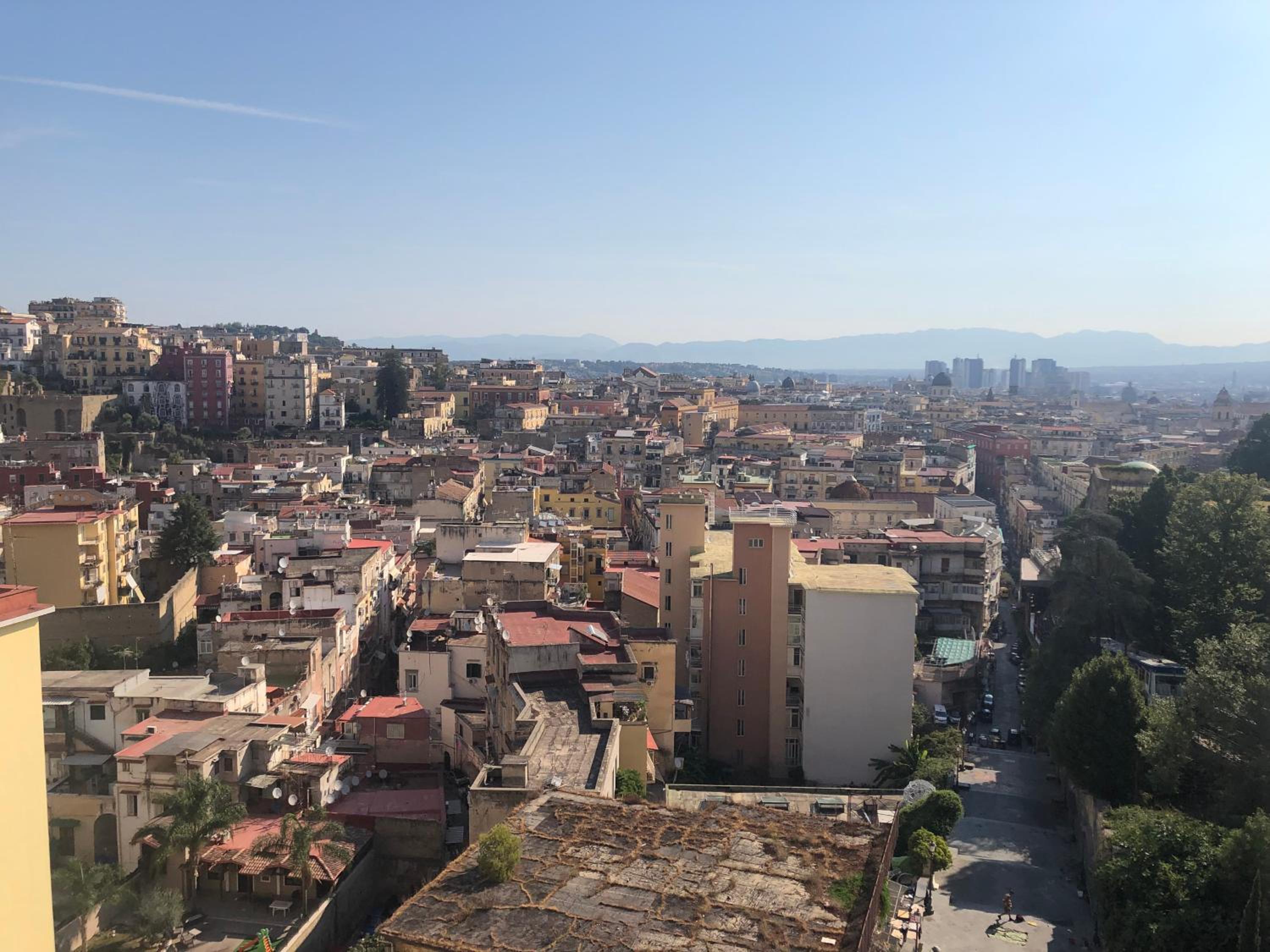 FUNICULI' AL CORSO Centro Storico