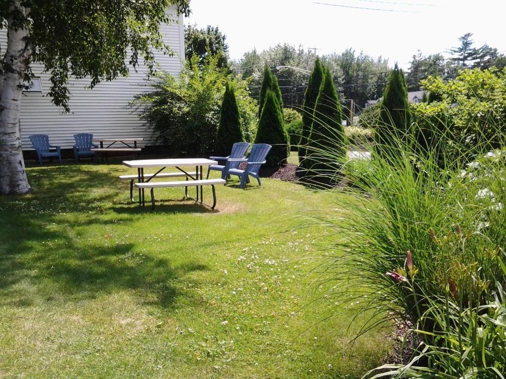Ne'r Beach Motel