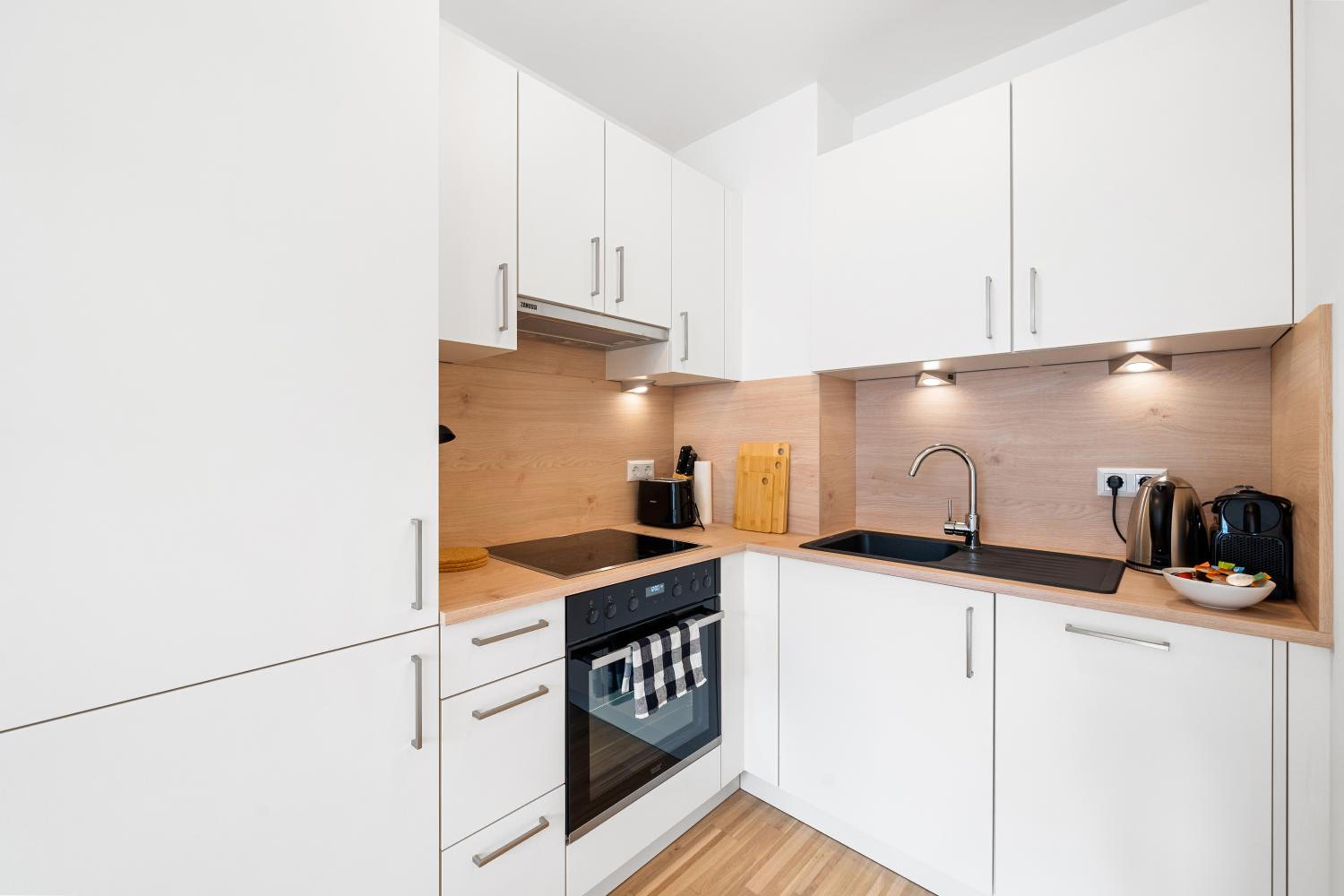 Ding Design Apartments in Brigittenau Vienna