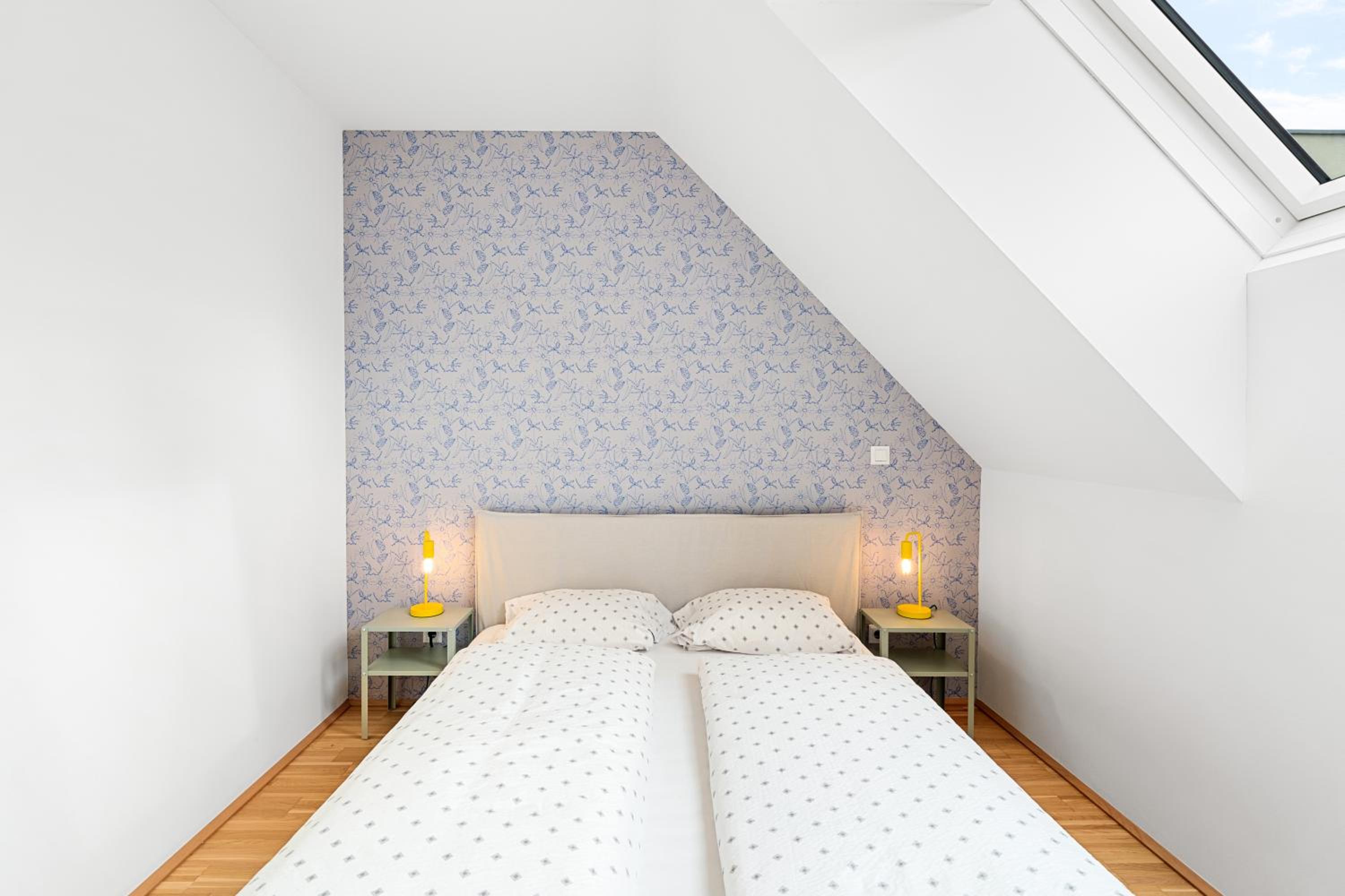 Ding Design Apartments in Brigittenau Vienna