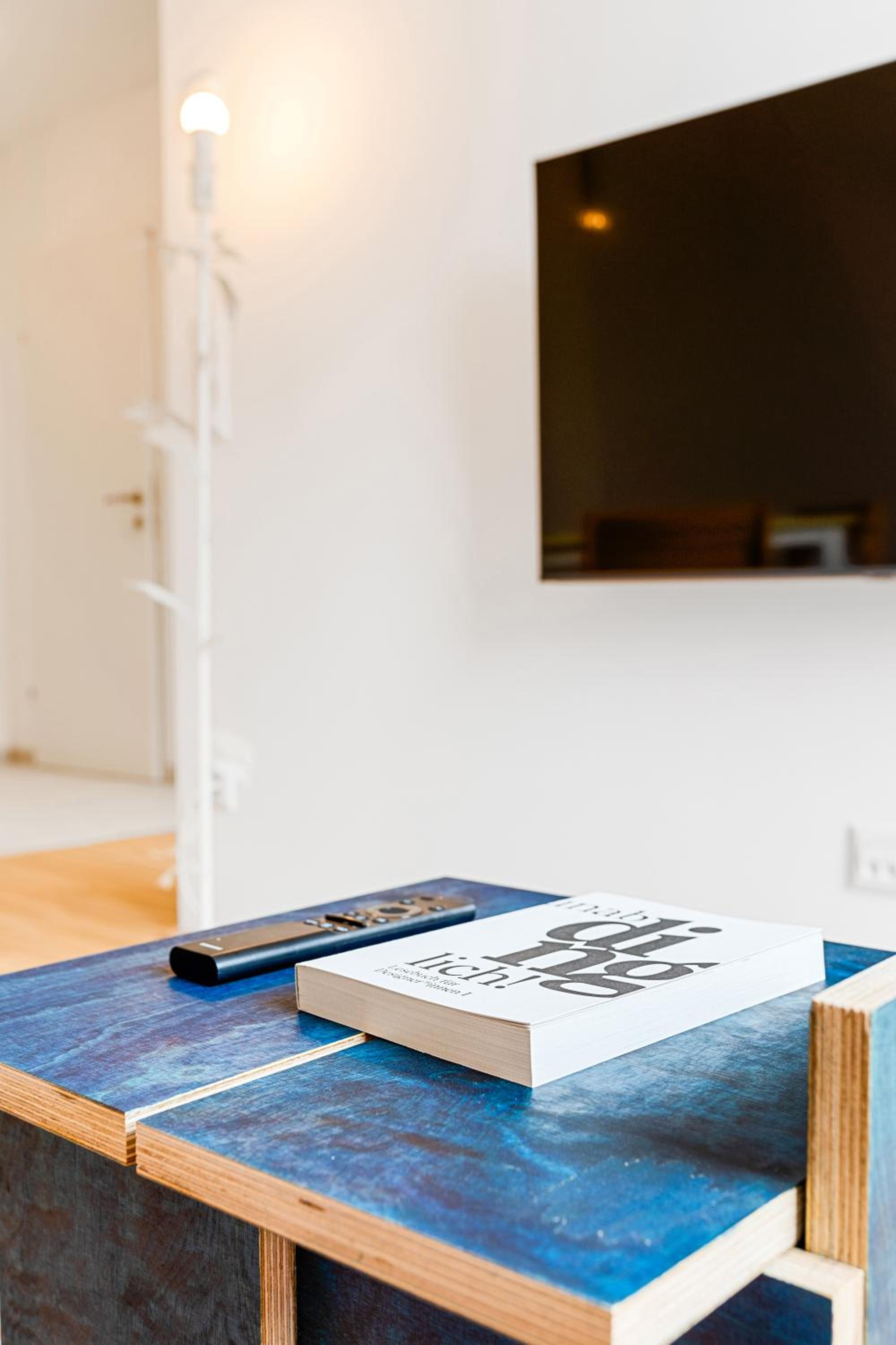 Ding Design Apartments in Brigittenau Vienna
