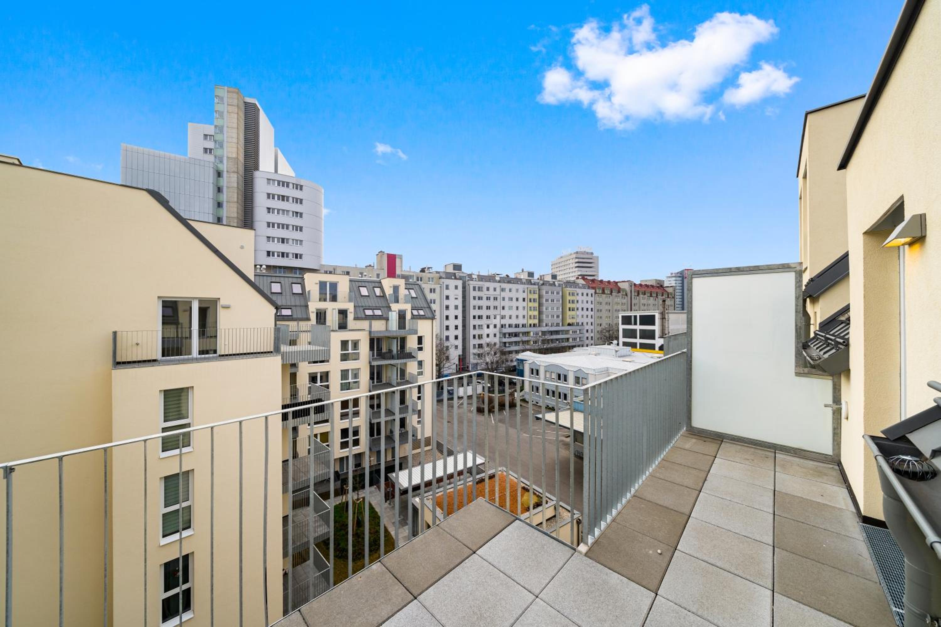 Ding Design Apartments in Brigittenau Vienna
