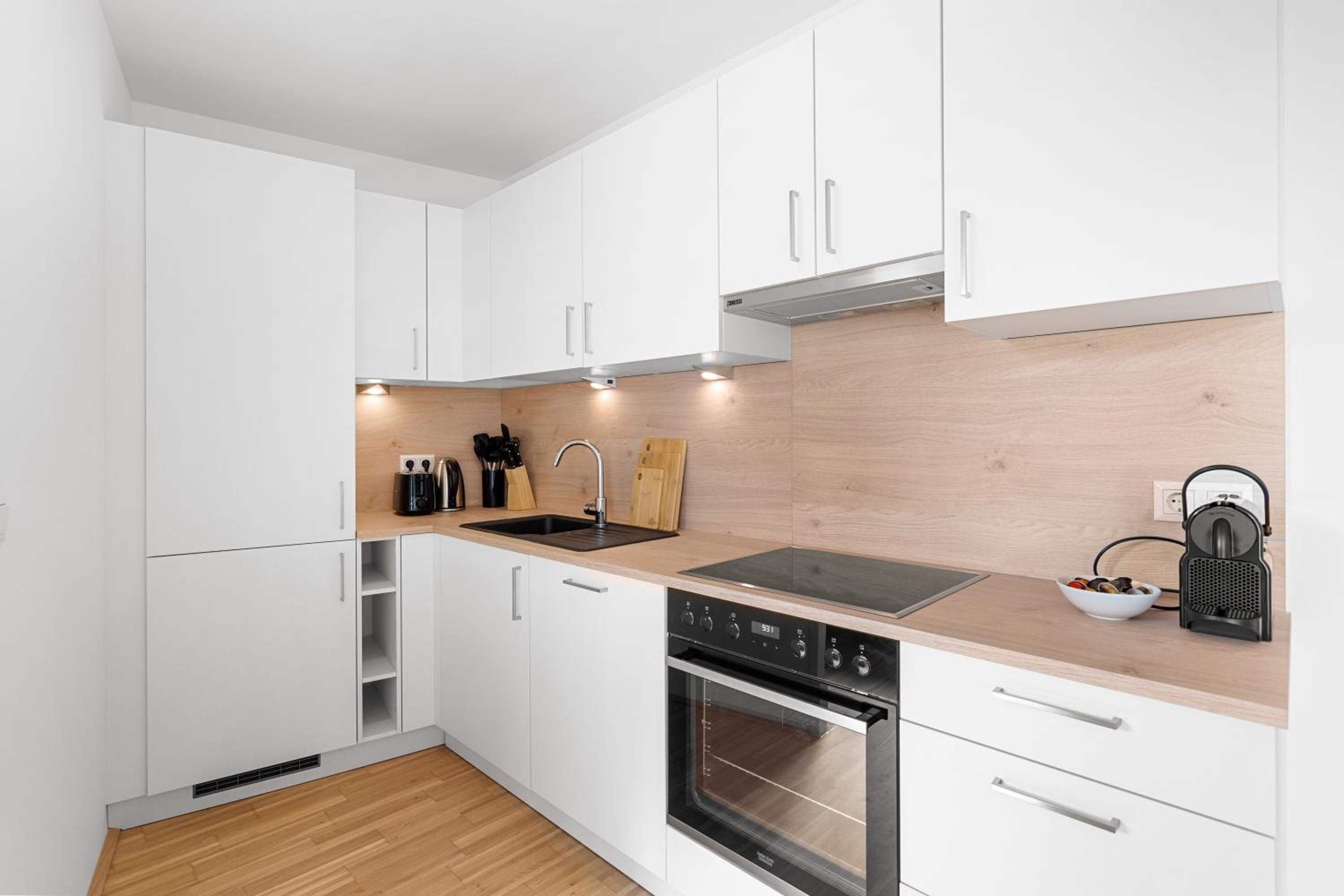 Ding Design Apartments in Brigittenau Vienna