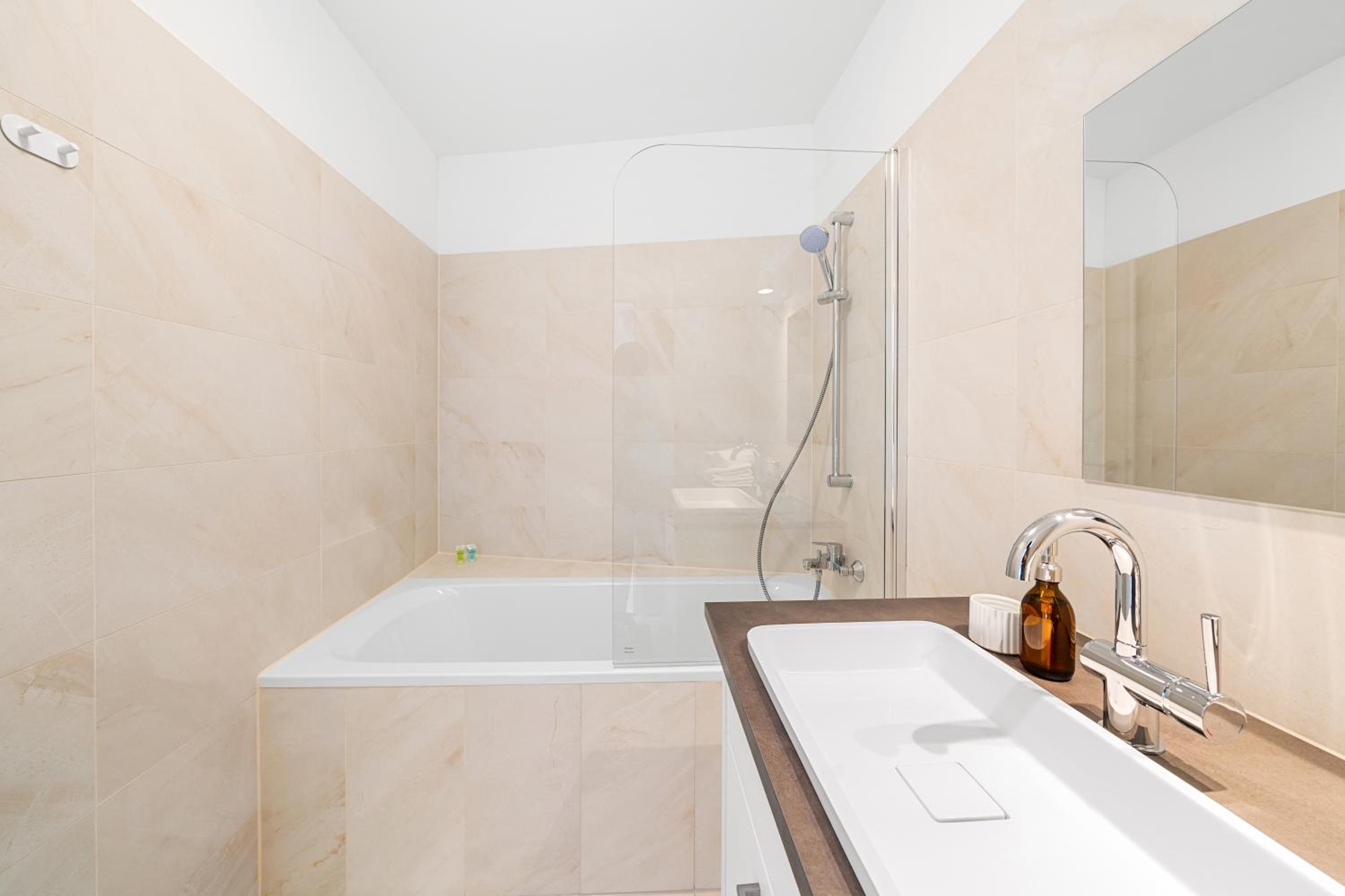 Ding Design Apartments in Brigittenau Vienna