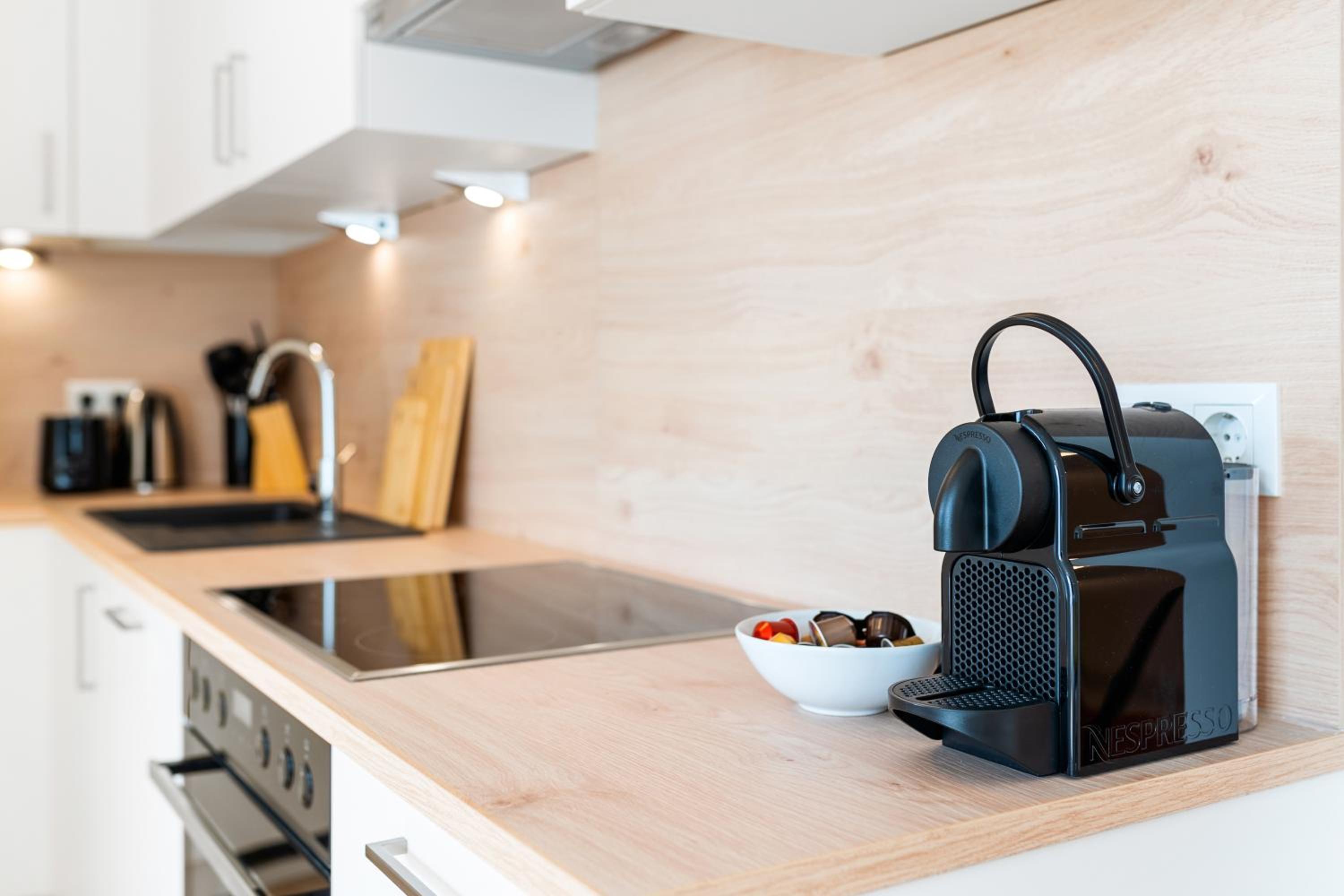 Ding Design Apartments in Brigittenau Vienna