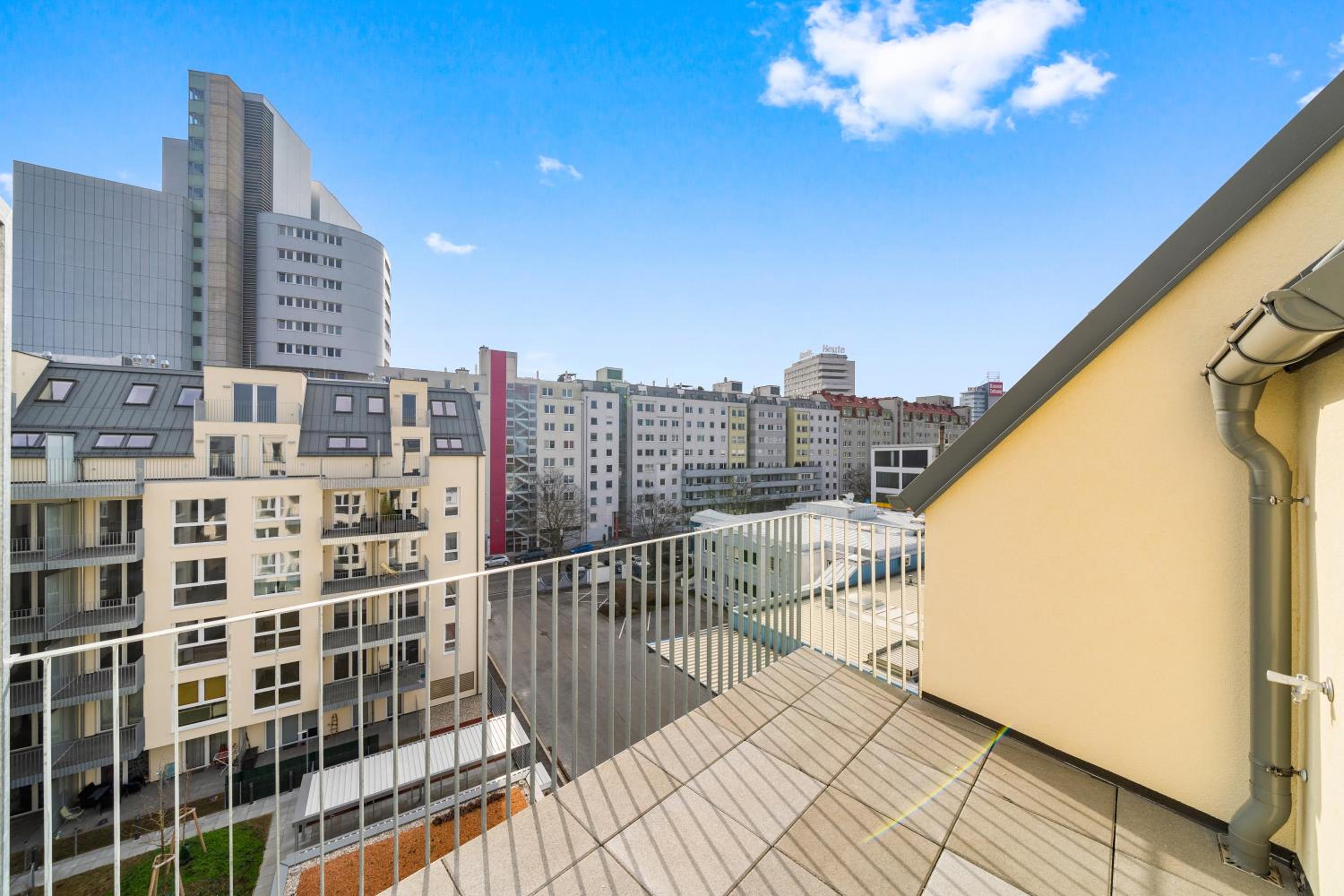 Ding Design Apartments in Brigittenau Vienna