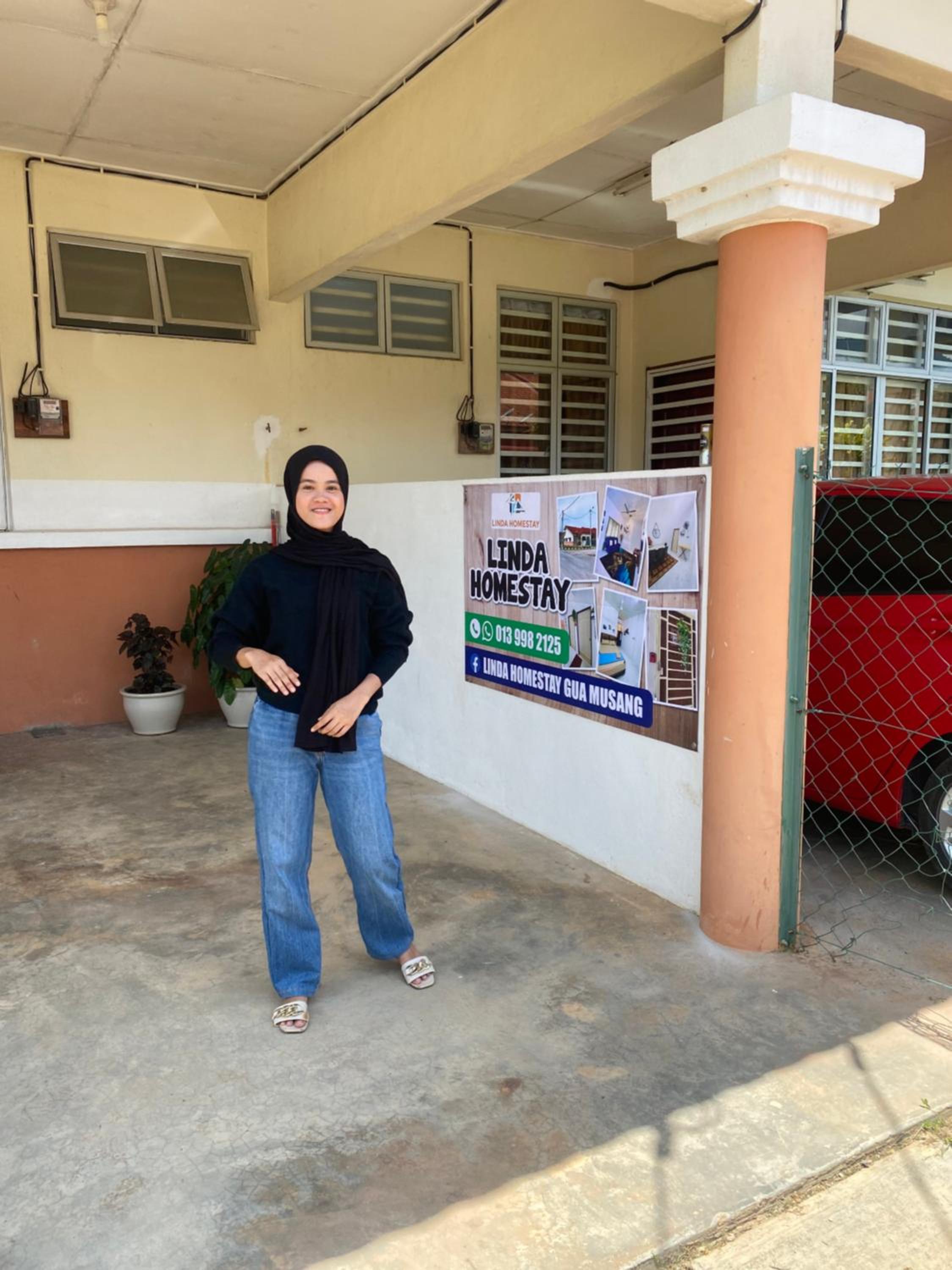 LH Homestay Bandar Utama Gua Musang photo 7