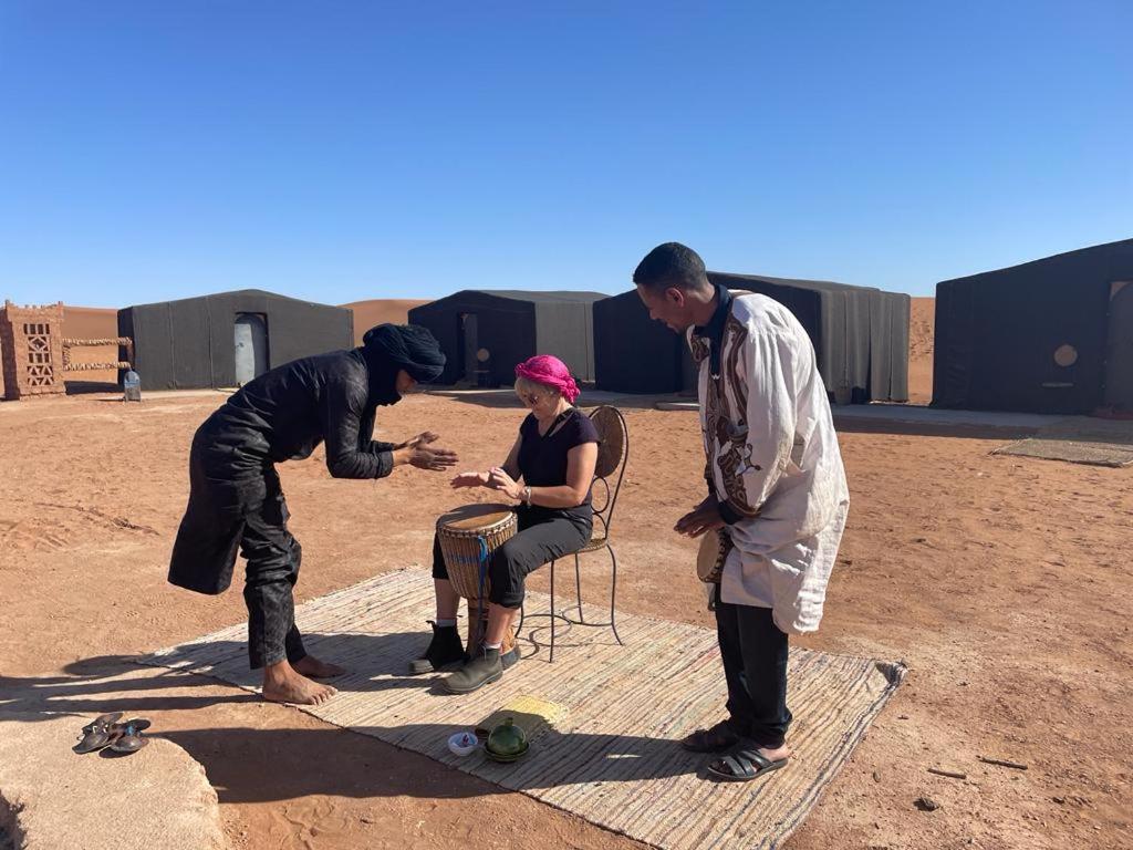 Erg Chigaga Regency Camp