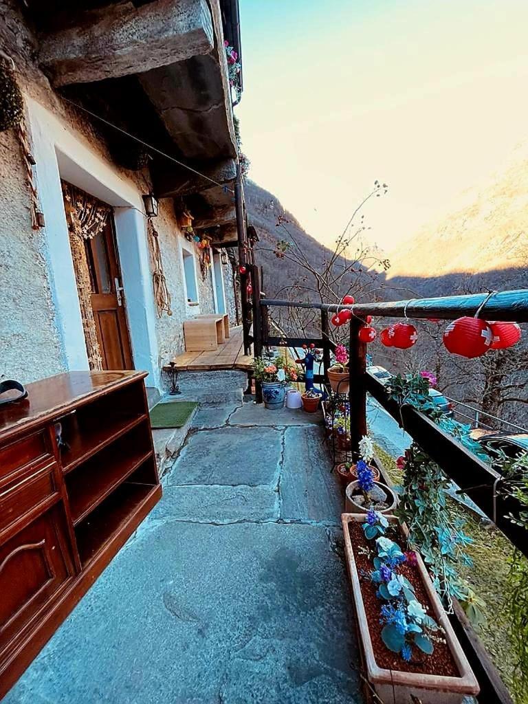 Casa Roberto Corippo