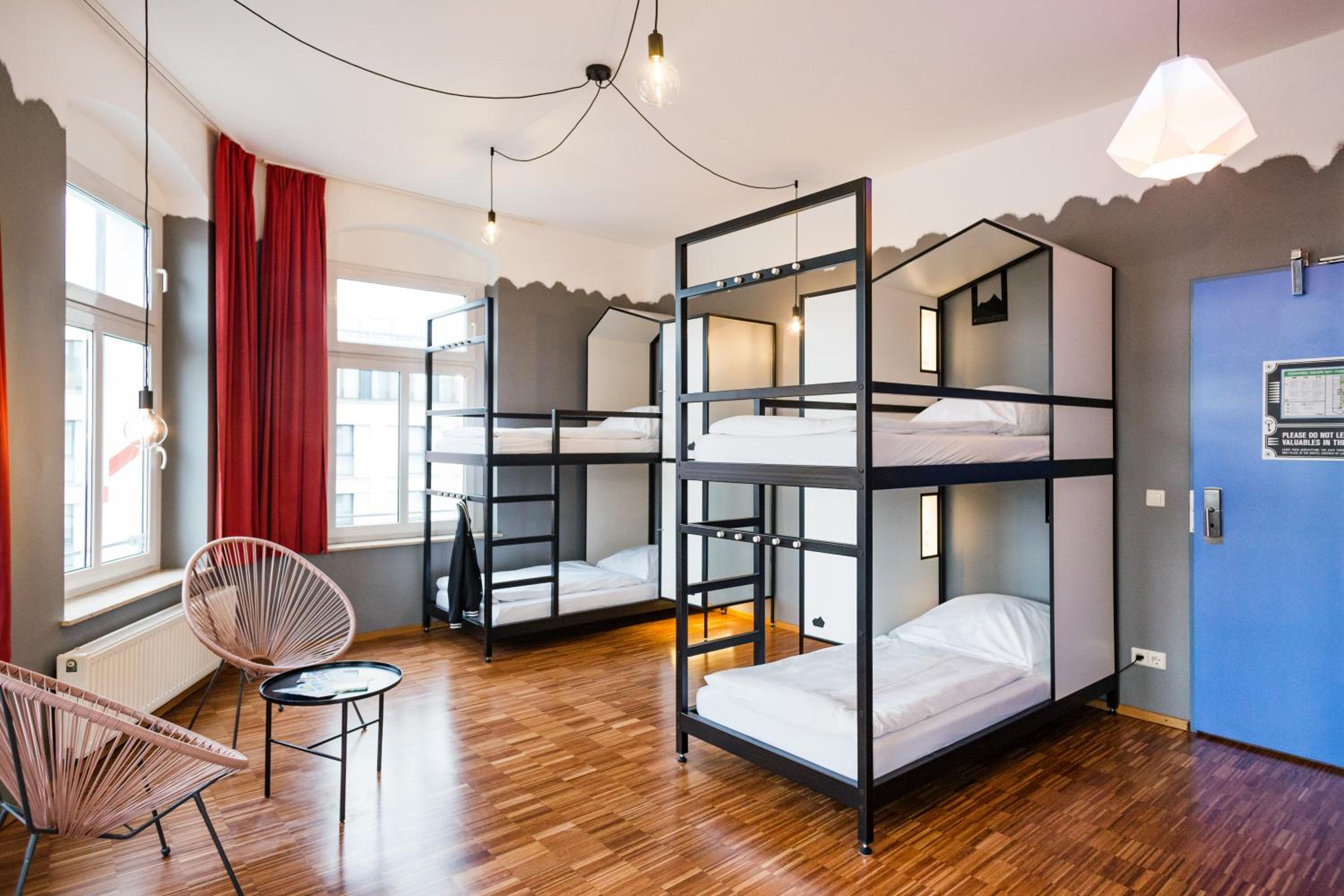 The Circus Hostel