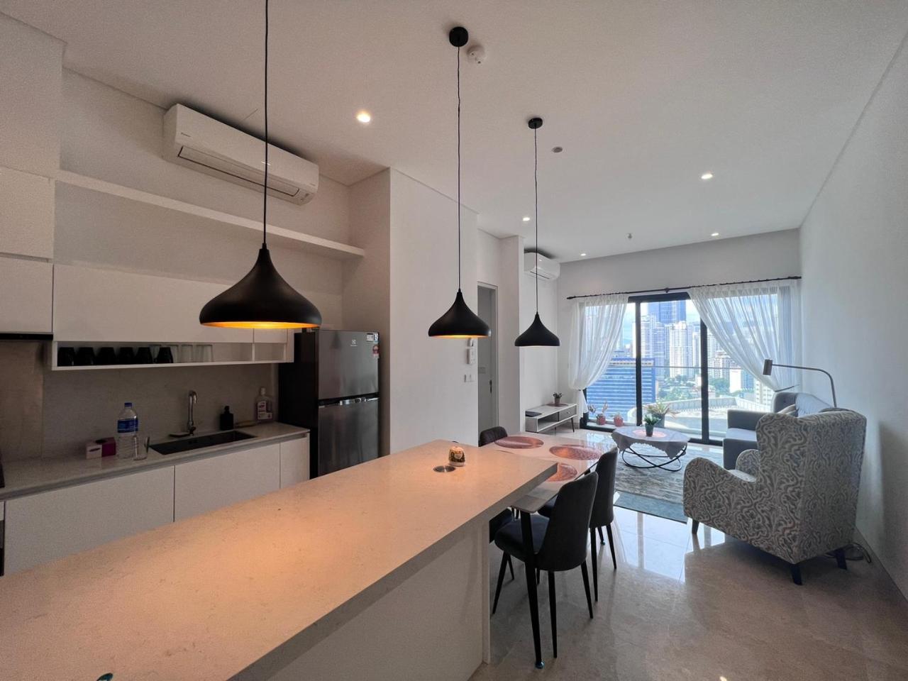 Lucentia Residences BBCC by StayHere