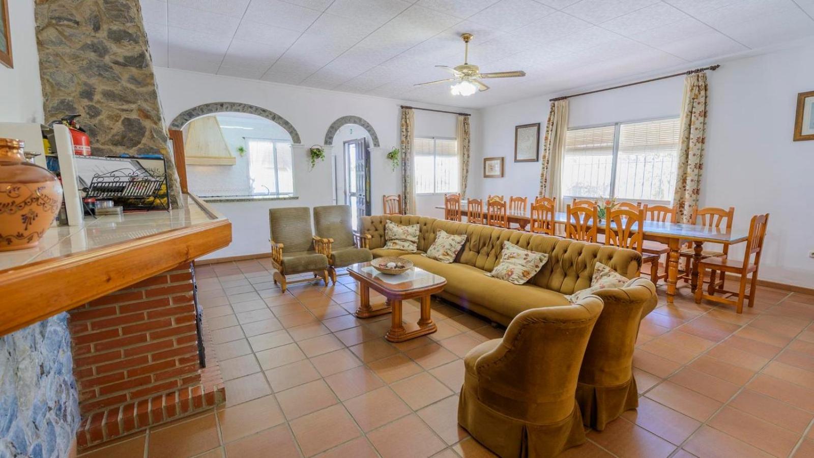 El Olmo Posadas by Ruralidays - Property Image 17