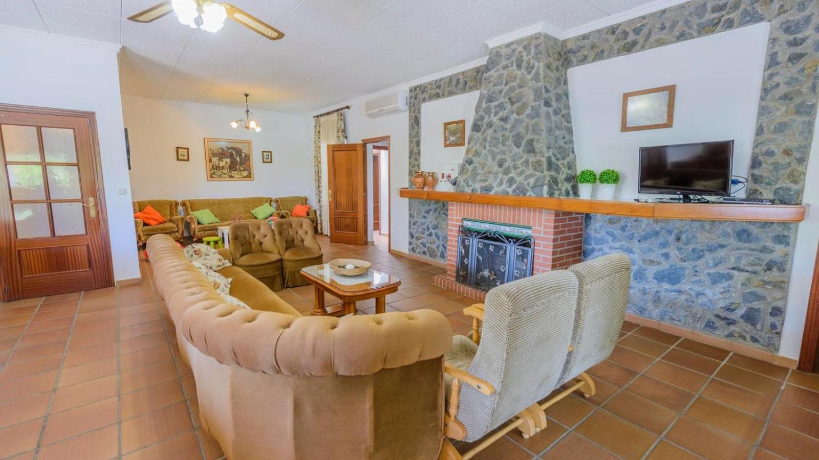 El Olmo Posadas by Ruralidays - Property Image 16