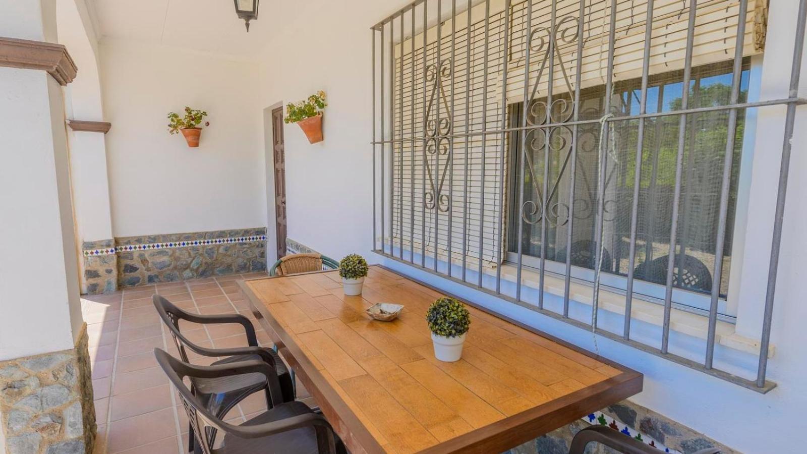 El Olmo Posadas by Ruralidays - Property Image 13