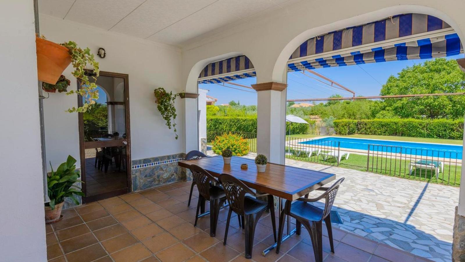 El Olmo Posadas by Ruralidays - Property Image 12