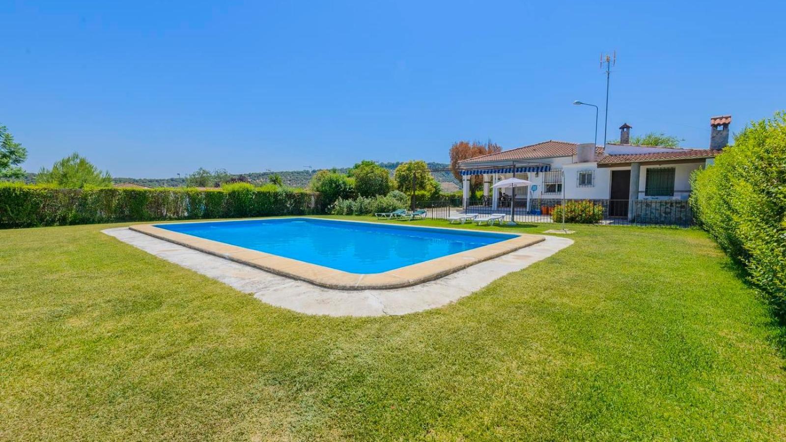 El Olmo Posadas by Ruralidays - Property Image 9